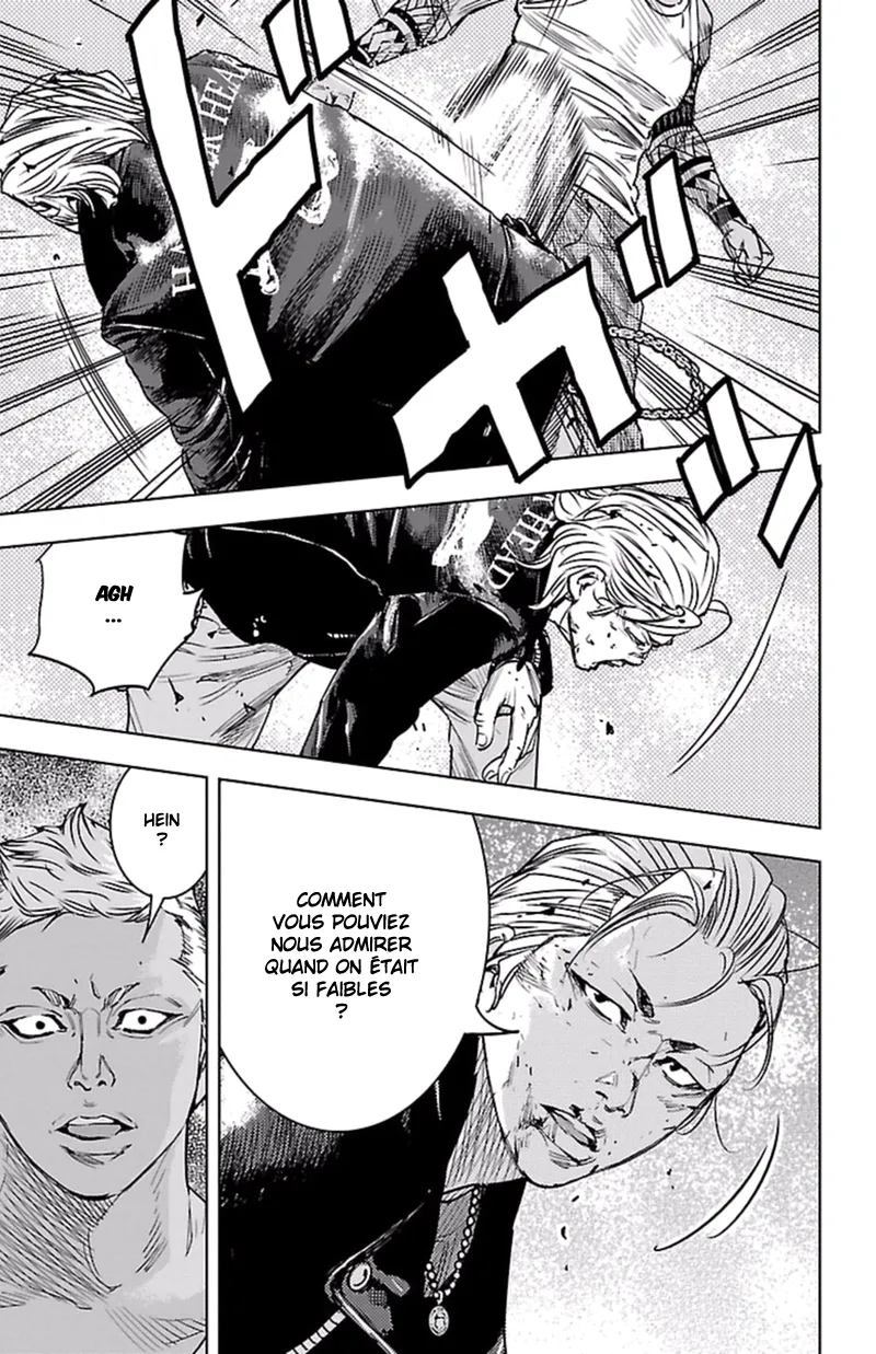 Read Clover FR Manga Online