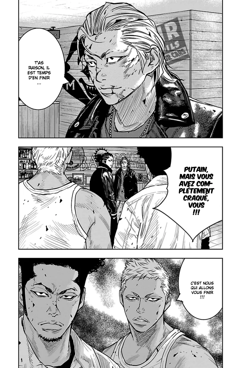 Read Clover FR Manga Online