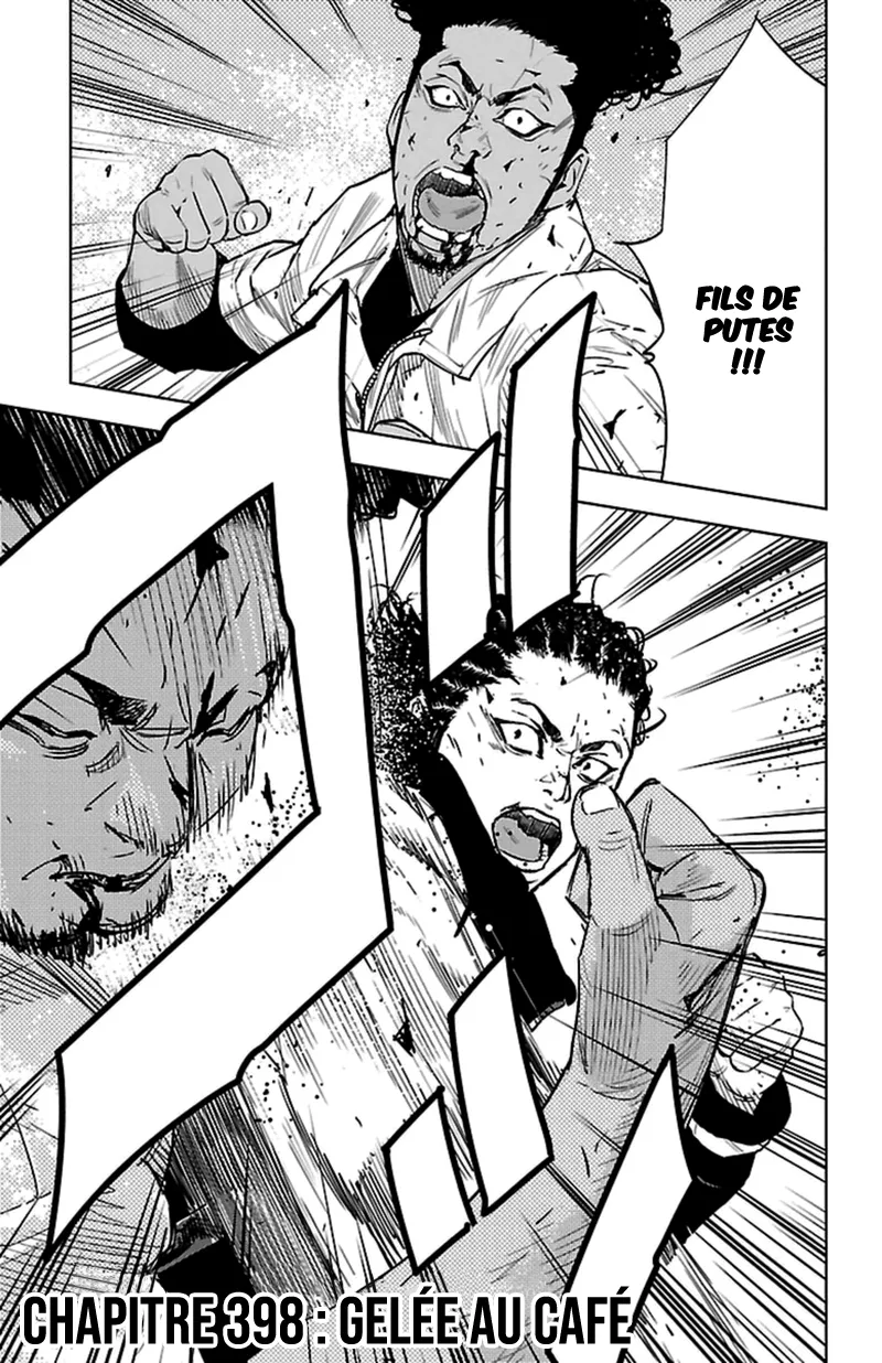 Read Clover FR Manga Online
