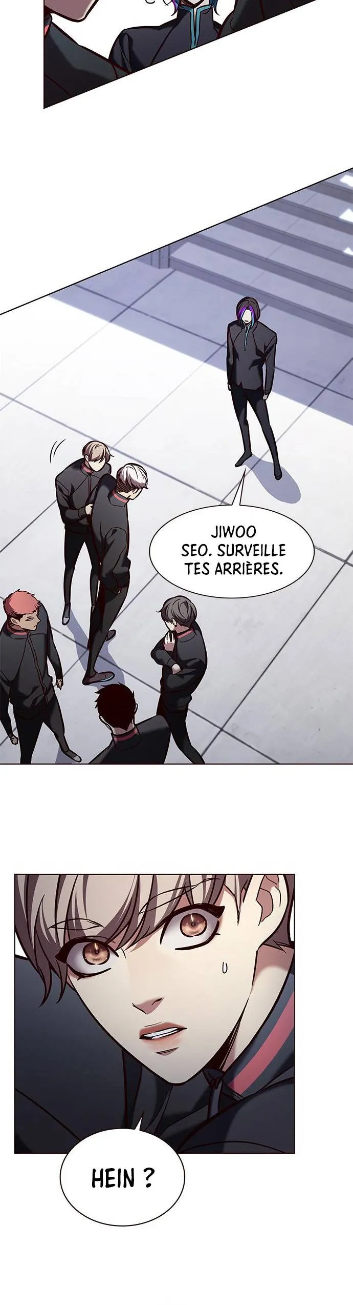 Read Eleceed FR Manga Online