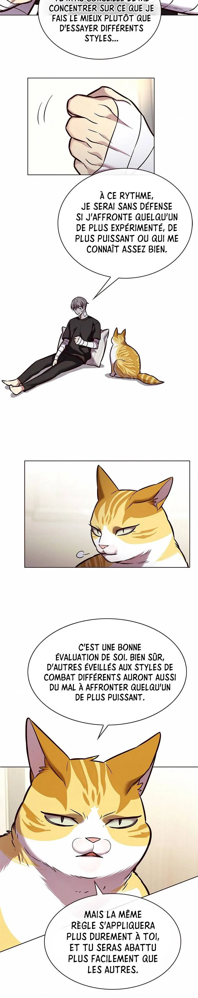 Read Eleceed FR Manga Online