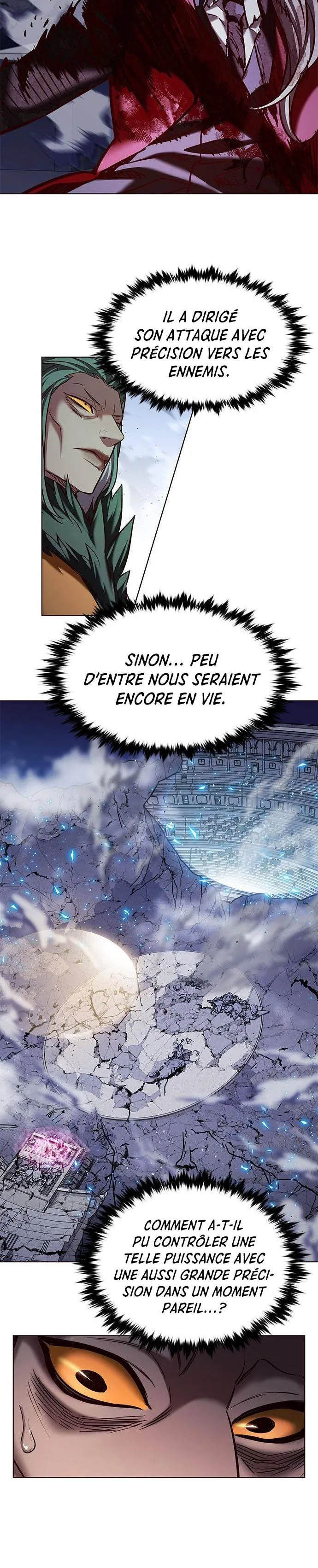 Read Eleceed FR Manga Online
