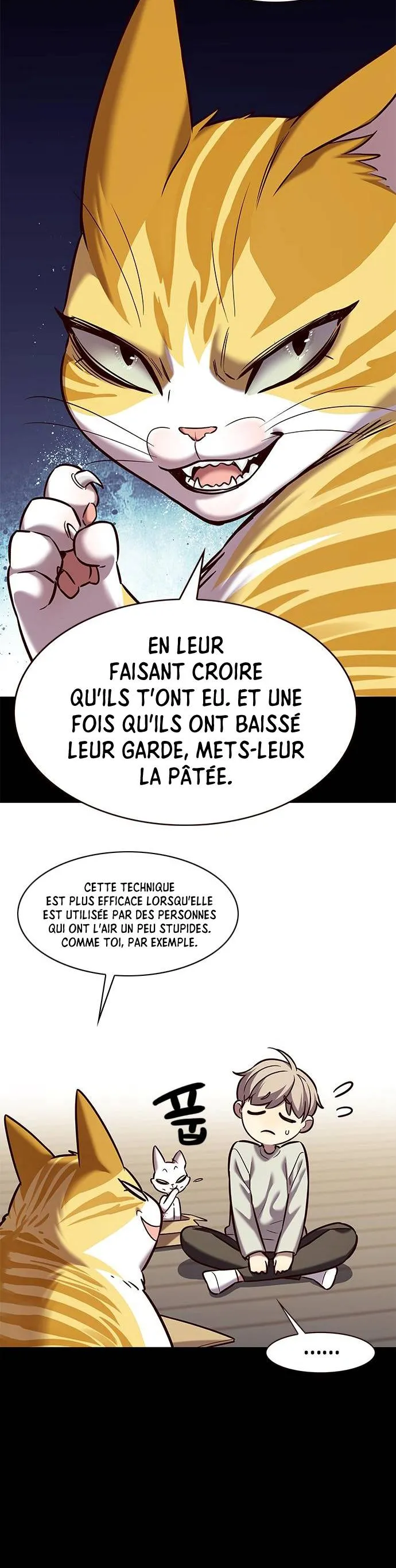 Read Eleceed FR Manga Online