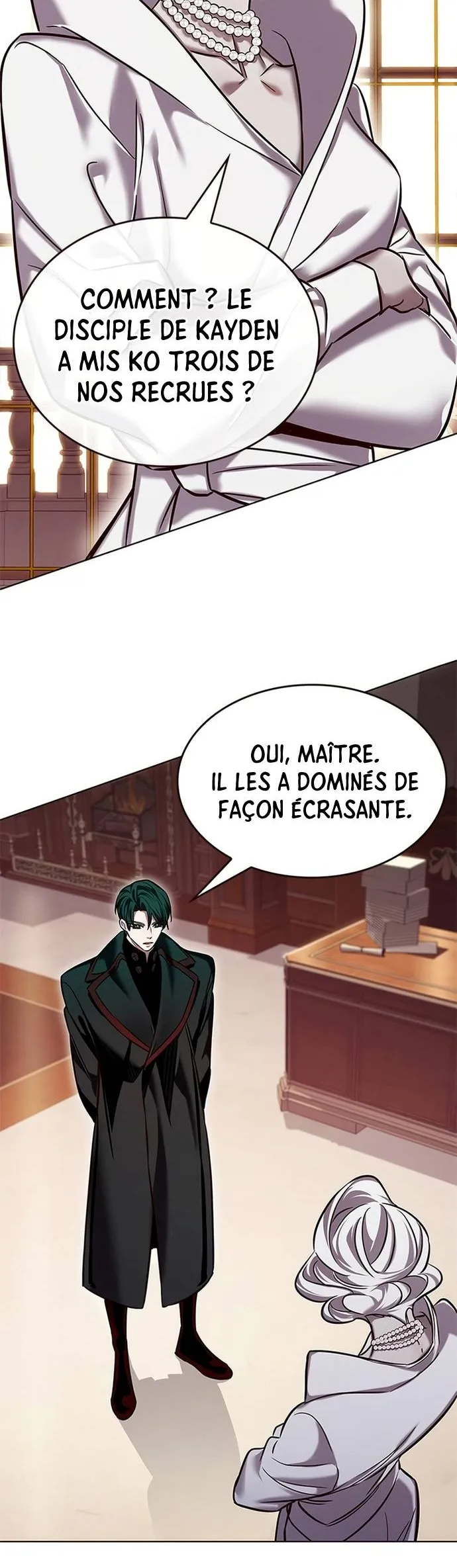 Read Eleceed FR Manga Online