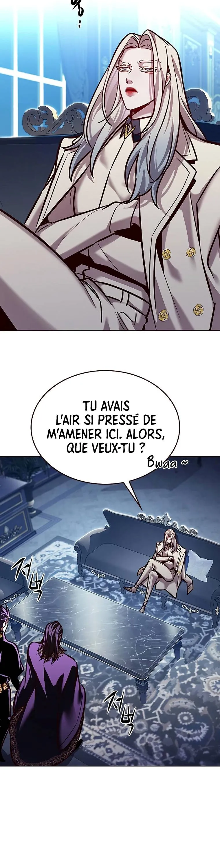 Read Eleceed FR Manga Online