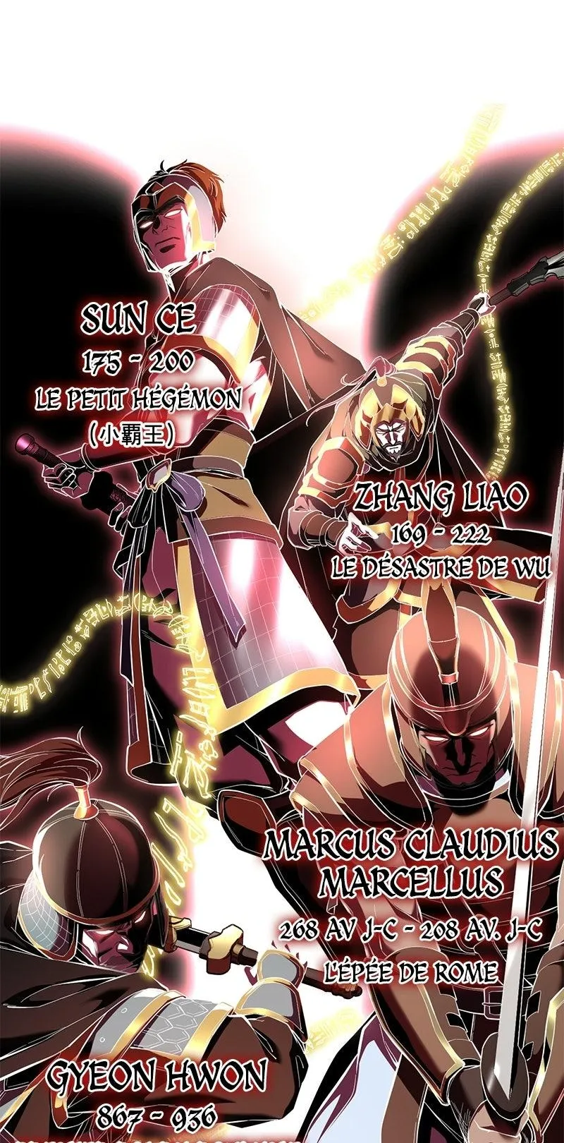 Read Hero Ticket FR Manga Online