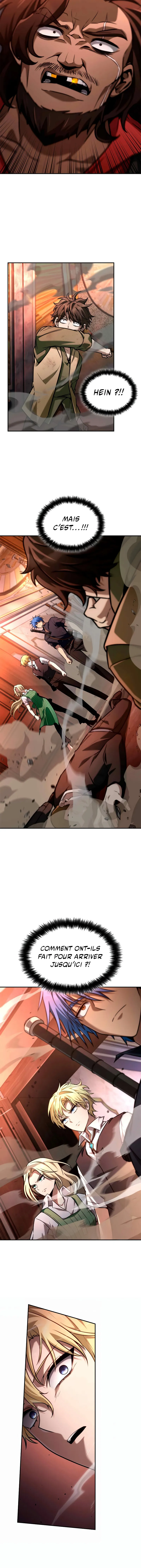 Read Infinite Mage FR Manga Online