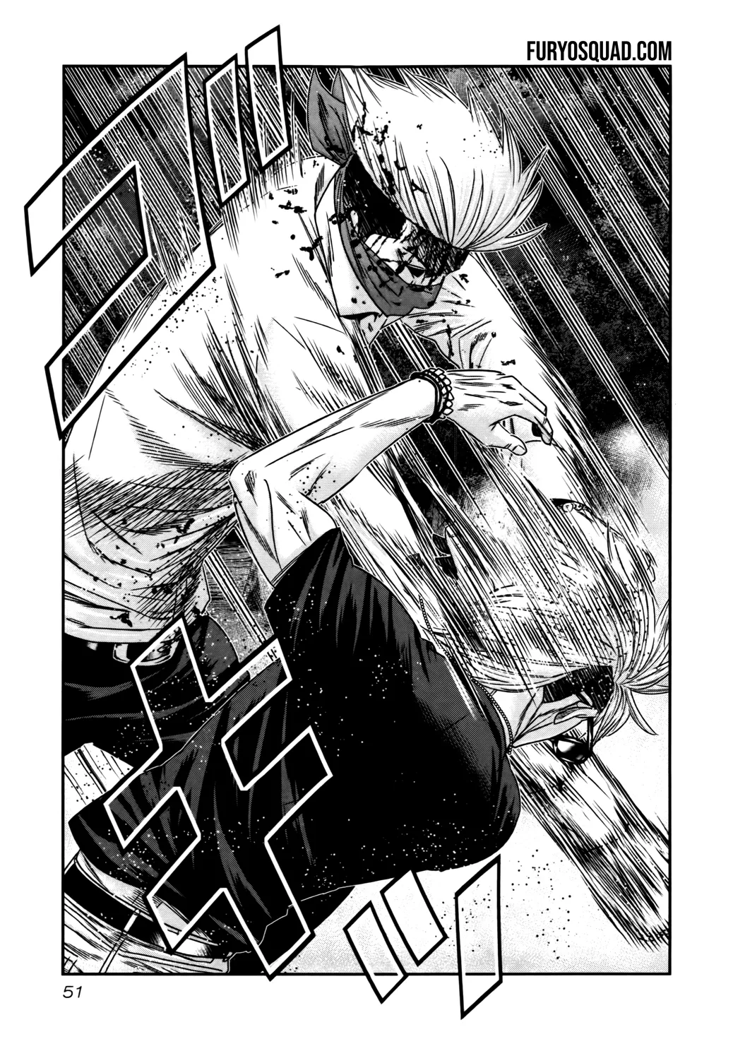 Read OUT FR Manga Online