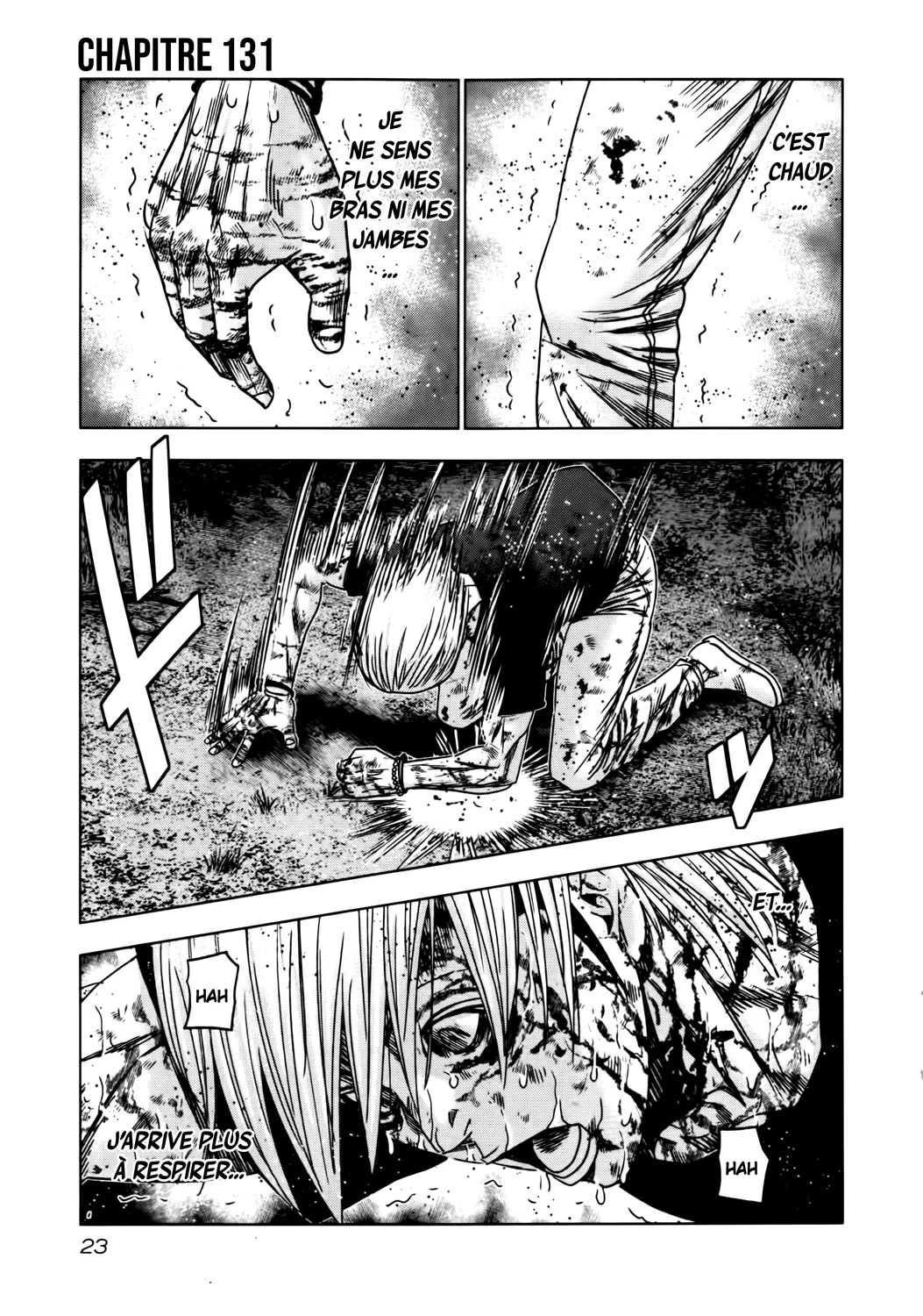 Read OUT FR Manga Online