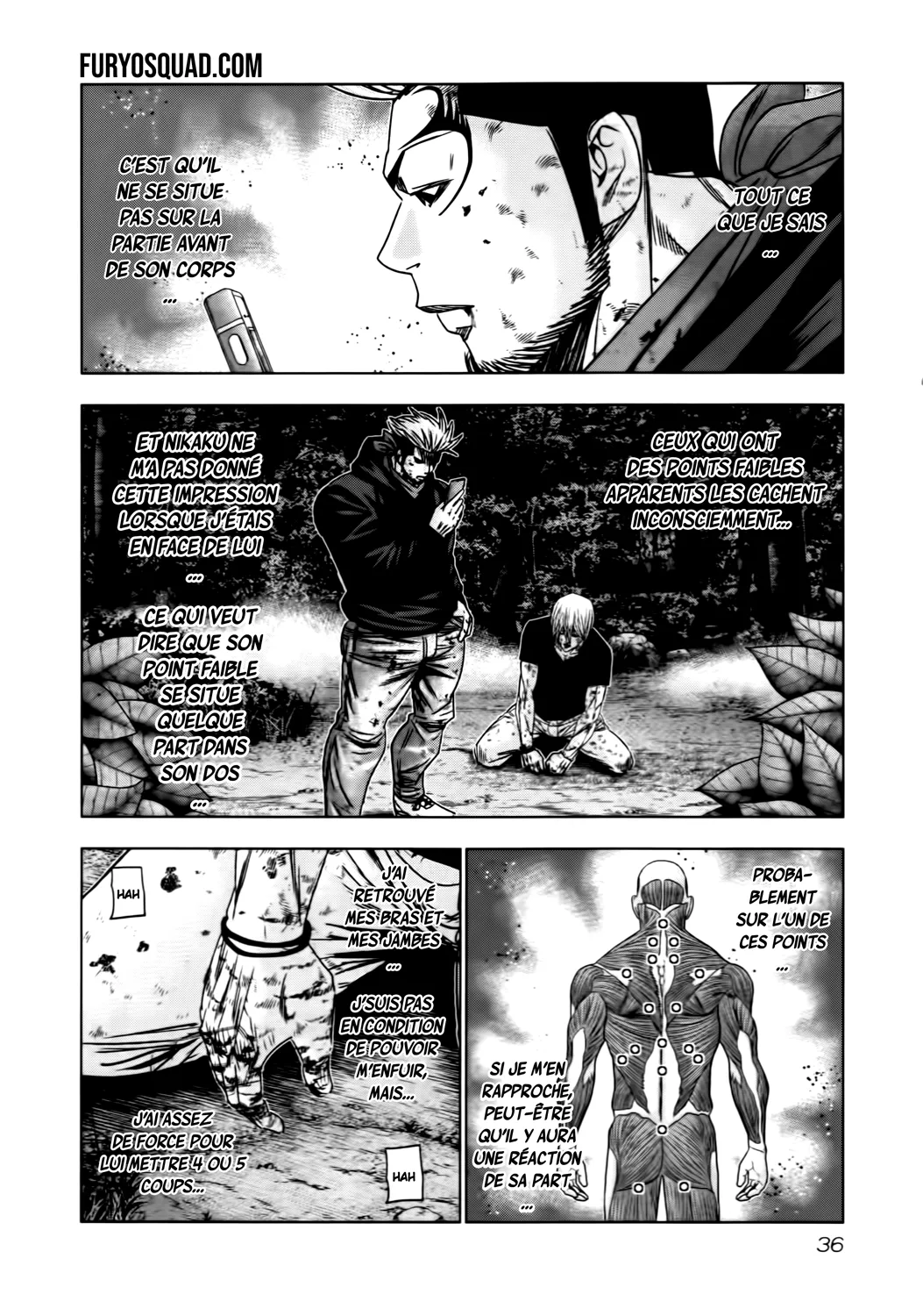 Read OUT FR Manga Online