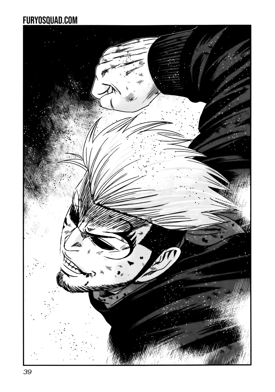 Read OUT FR Manga Online