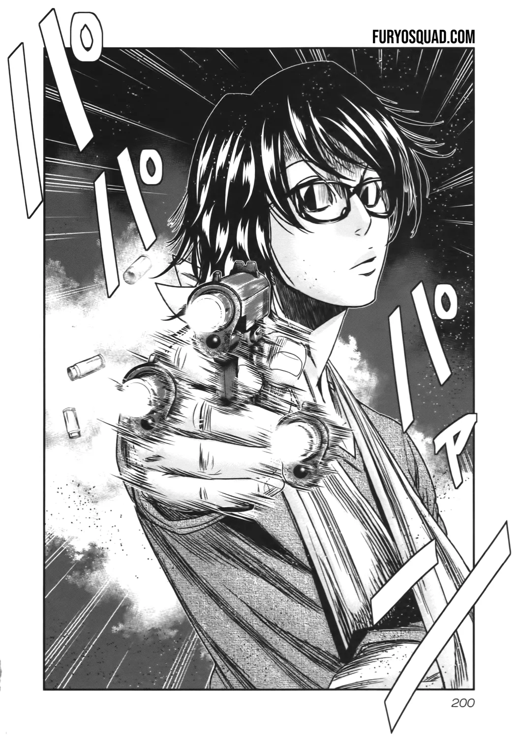 Read OUT FR Manga Online
