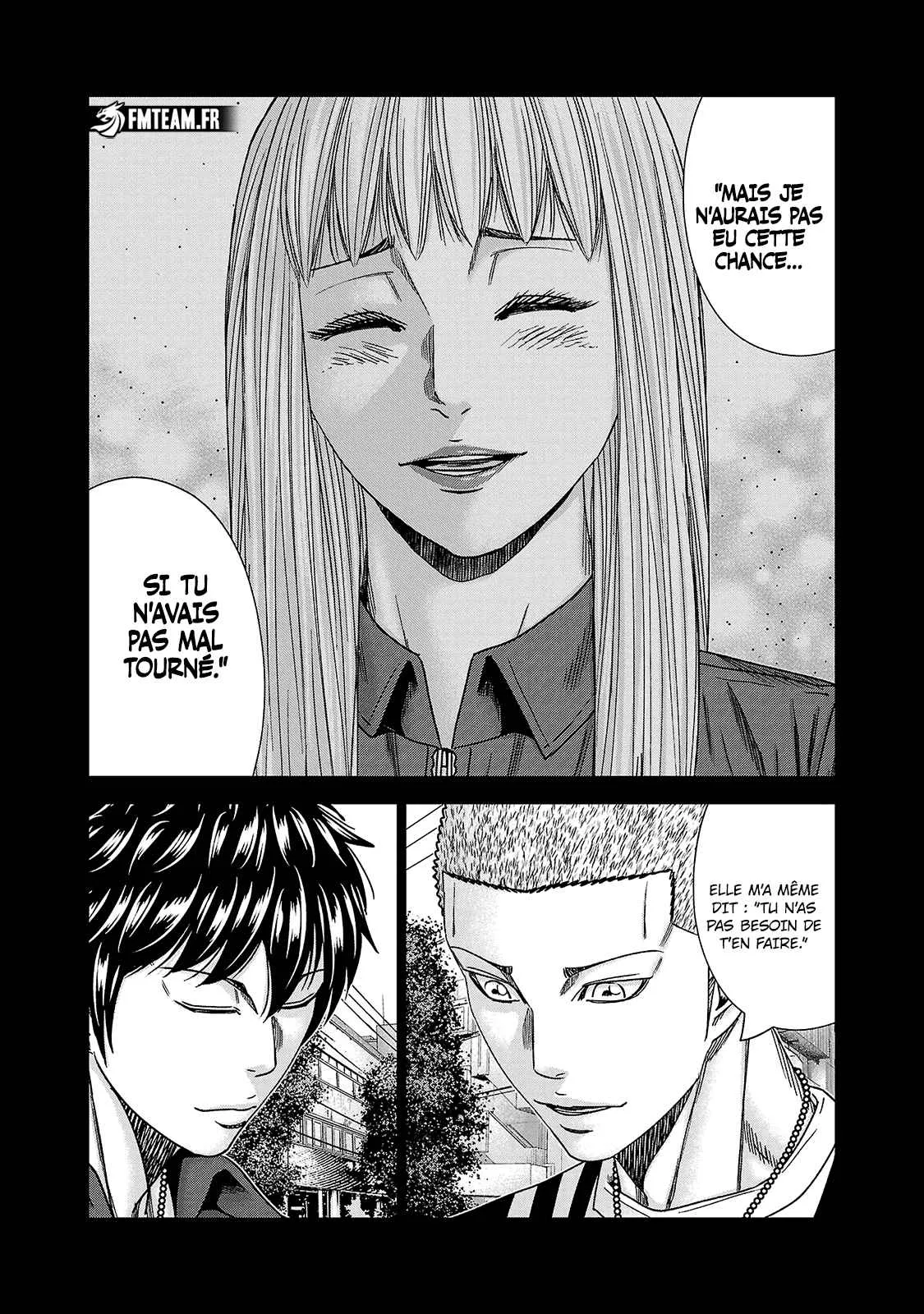 Read OUT FR Manga Online