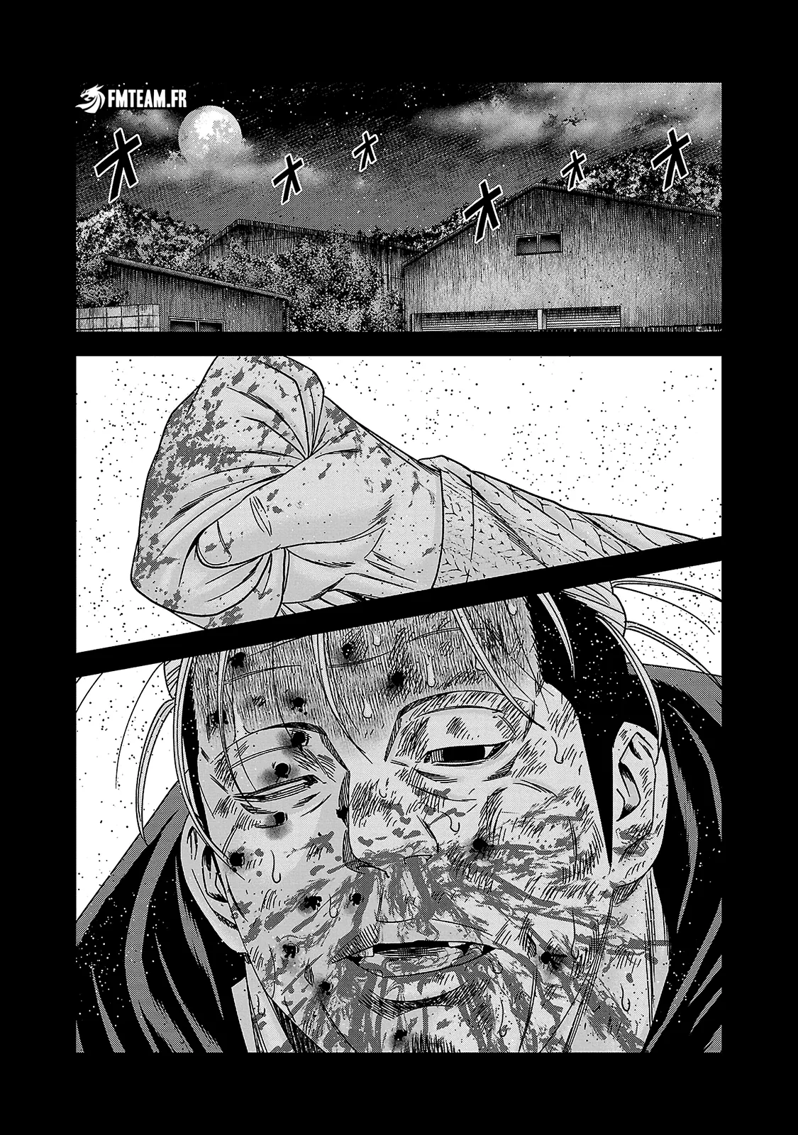 Read OUT FR Manga Online