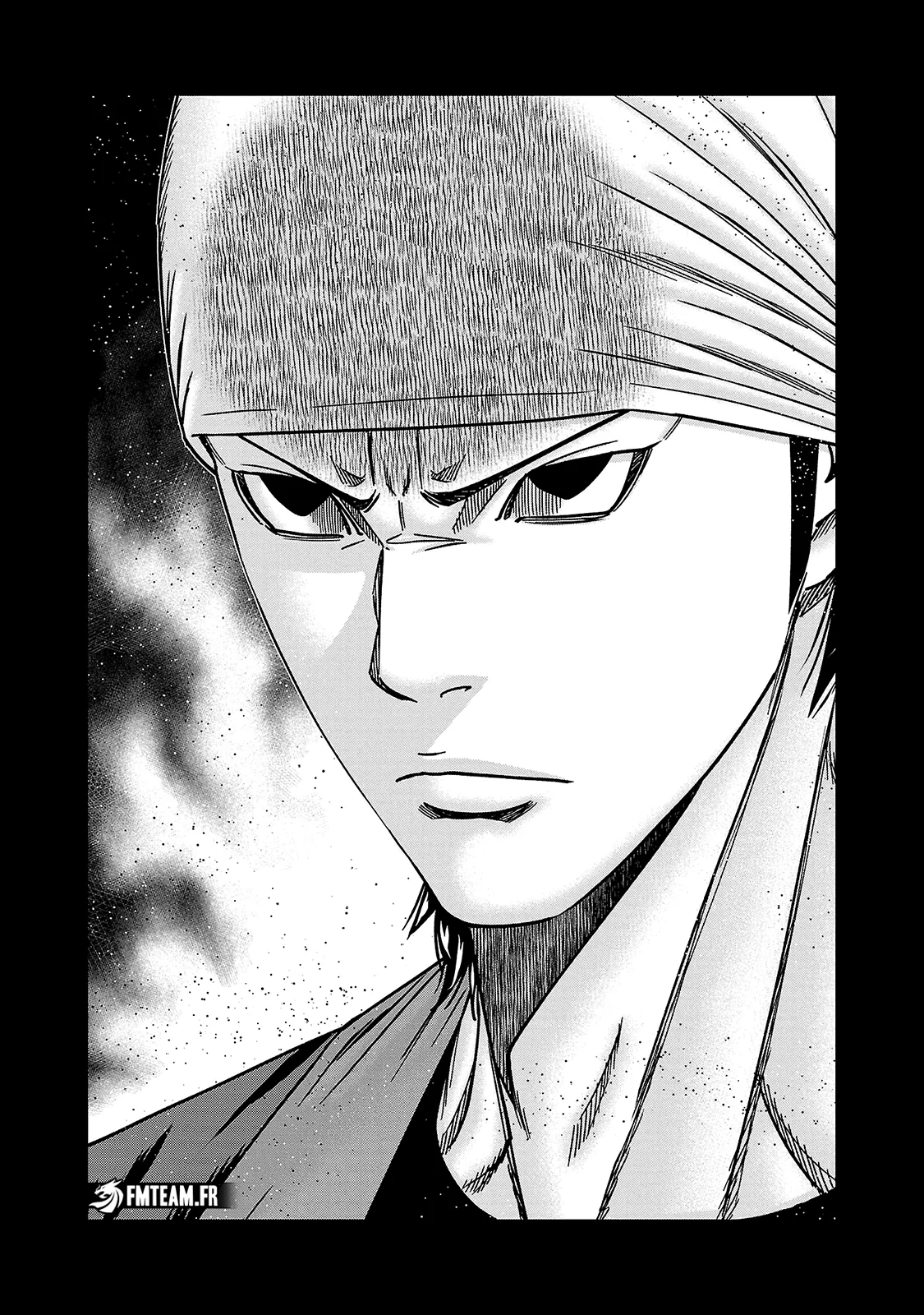 Read OUT FR Manga Online