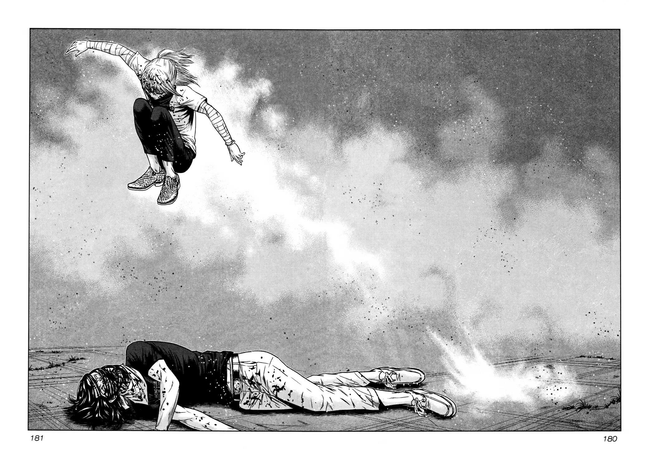Read OUT FR Manga Online