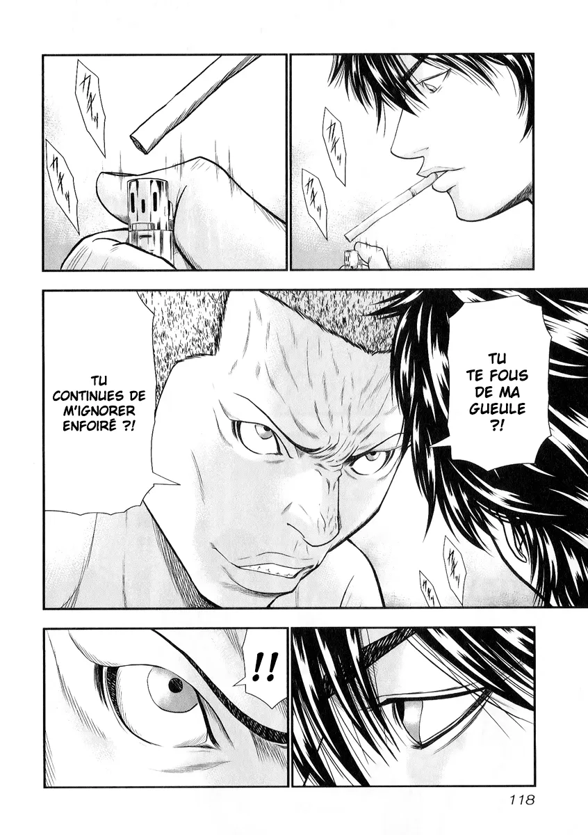 Read OUT FR Manga Online
