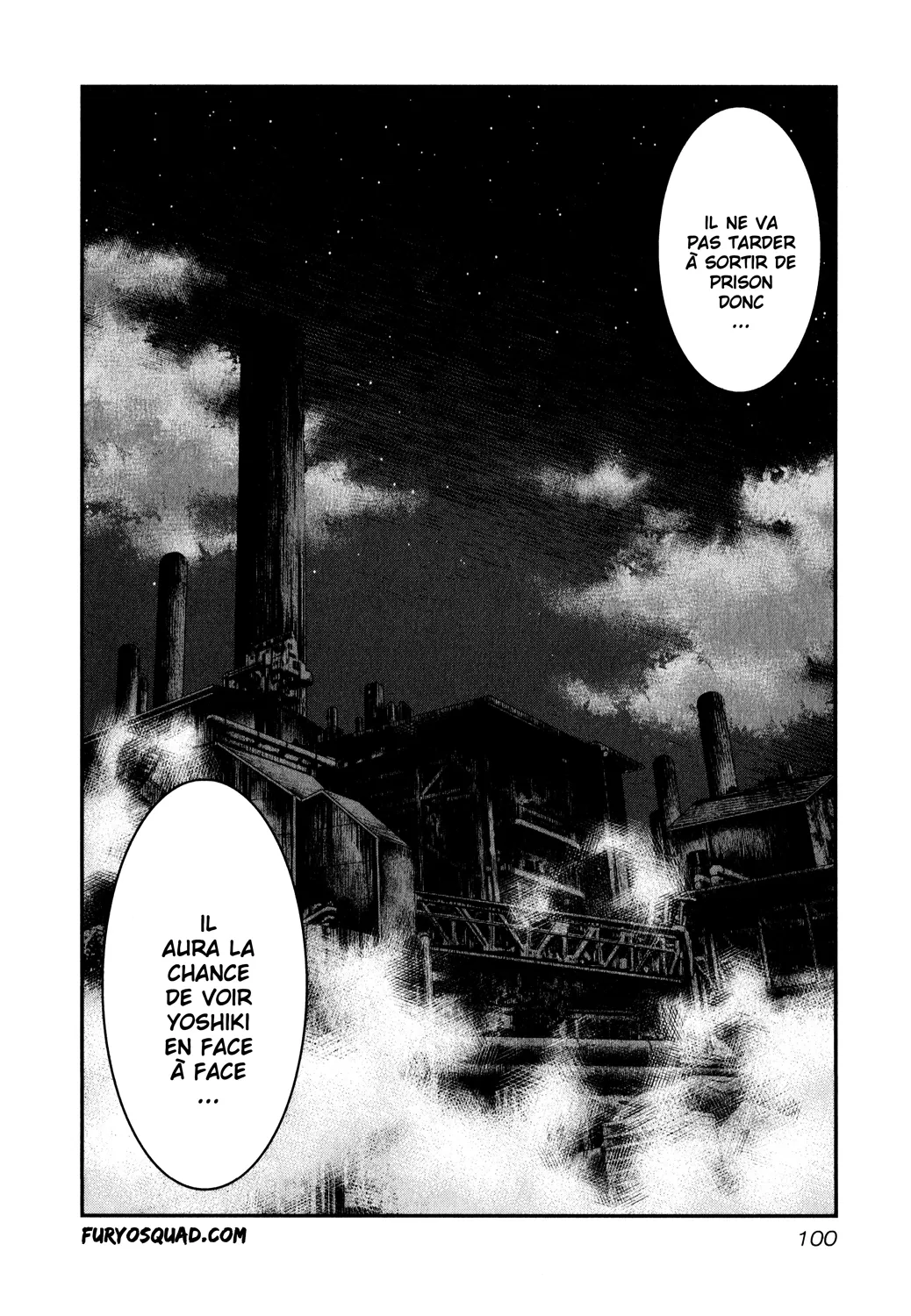 Read OUT FR Manga Online