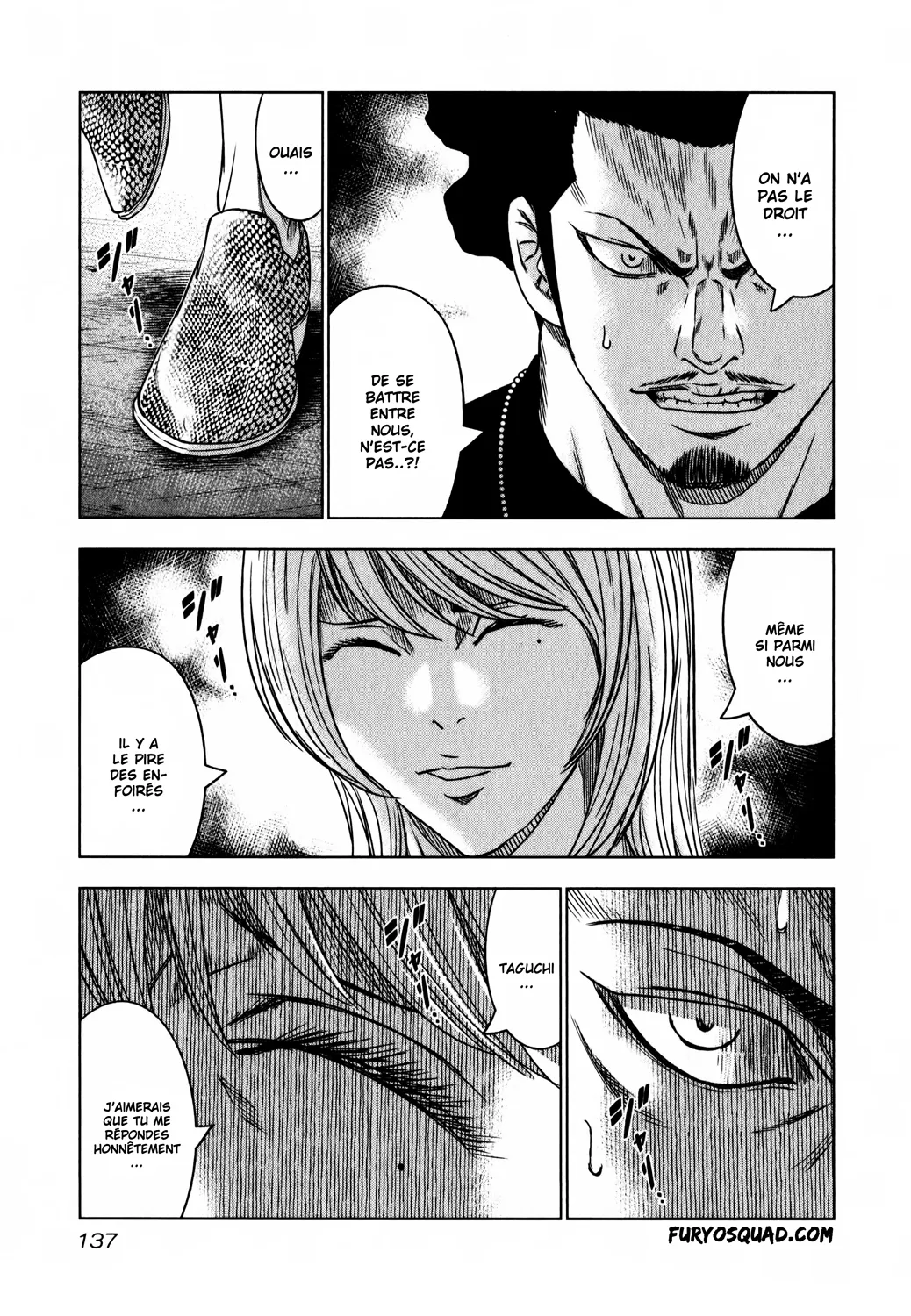 Read OUT FR Manga Online