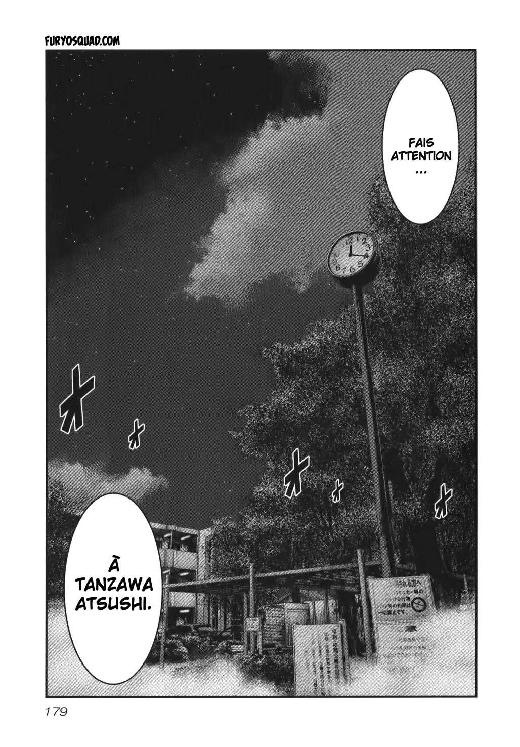 Read OUT FR Manga Online