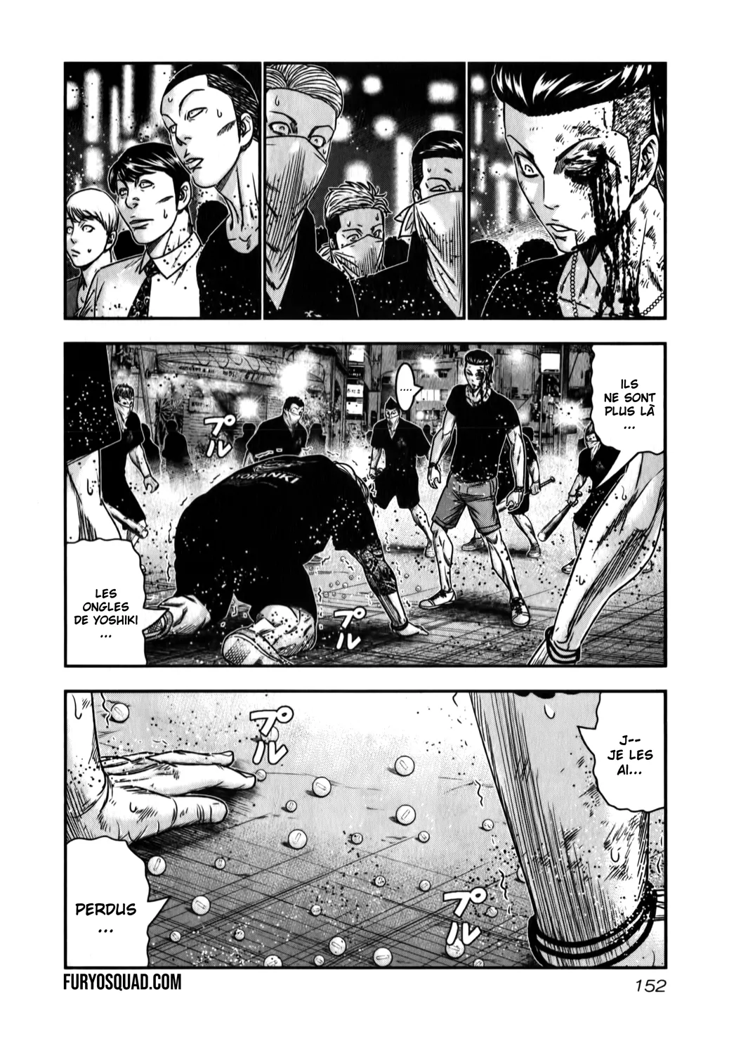 Read OUT FR Manga Online