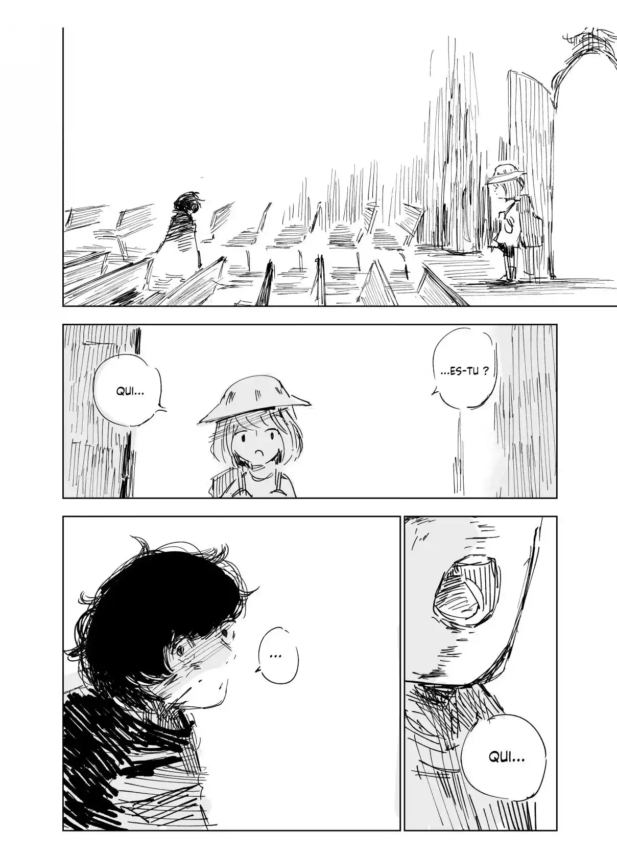 Read Project SHaDe FR Manga Online