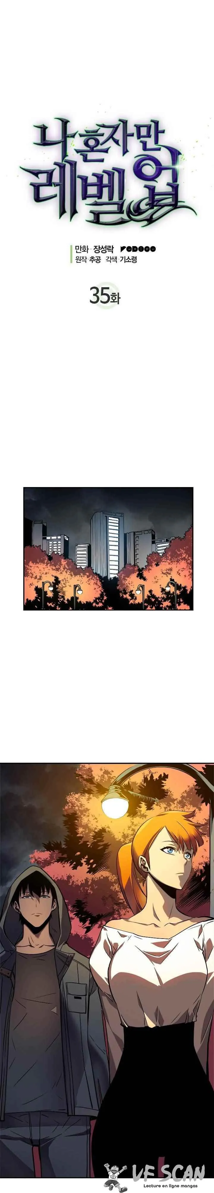 Read Solo Leveling FR Manga Online