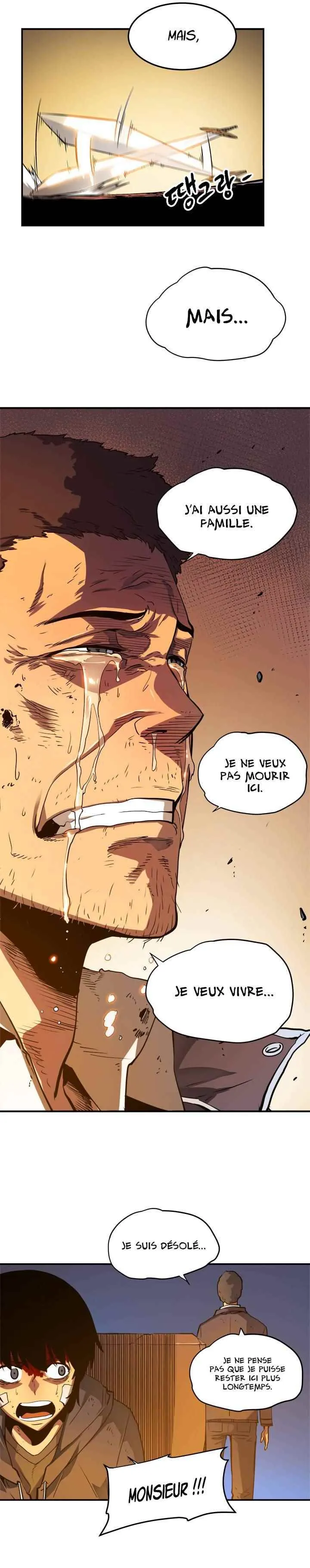 Read Solo Leveling FR Manga Online