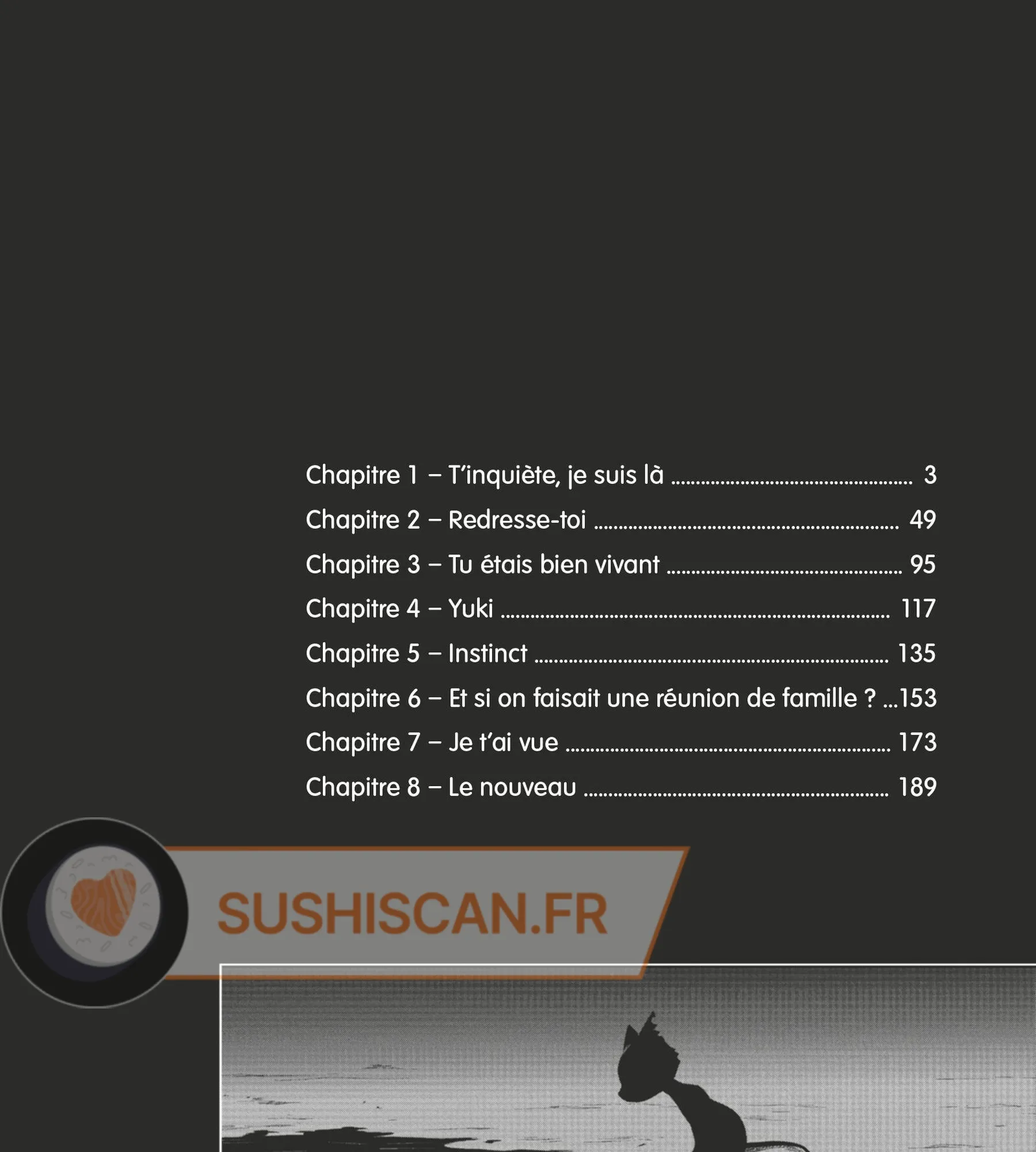 Read Tatari FR Manga Online