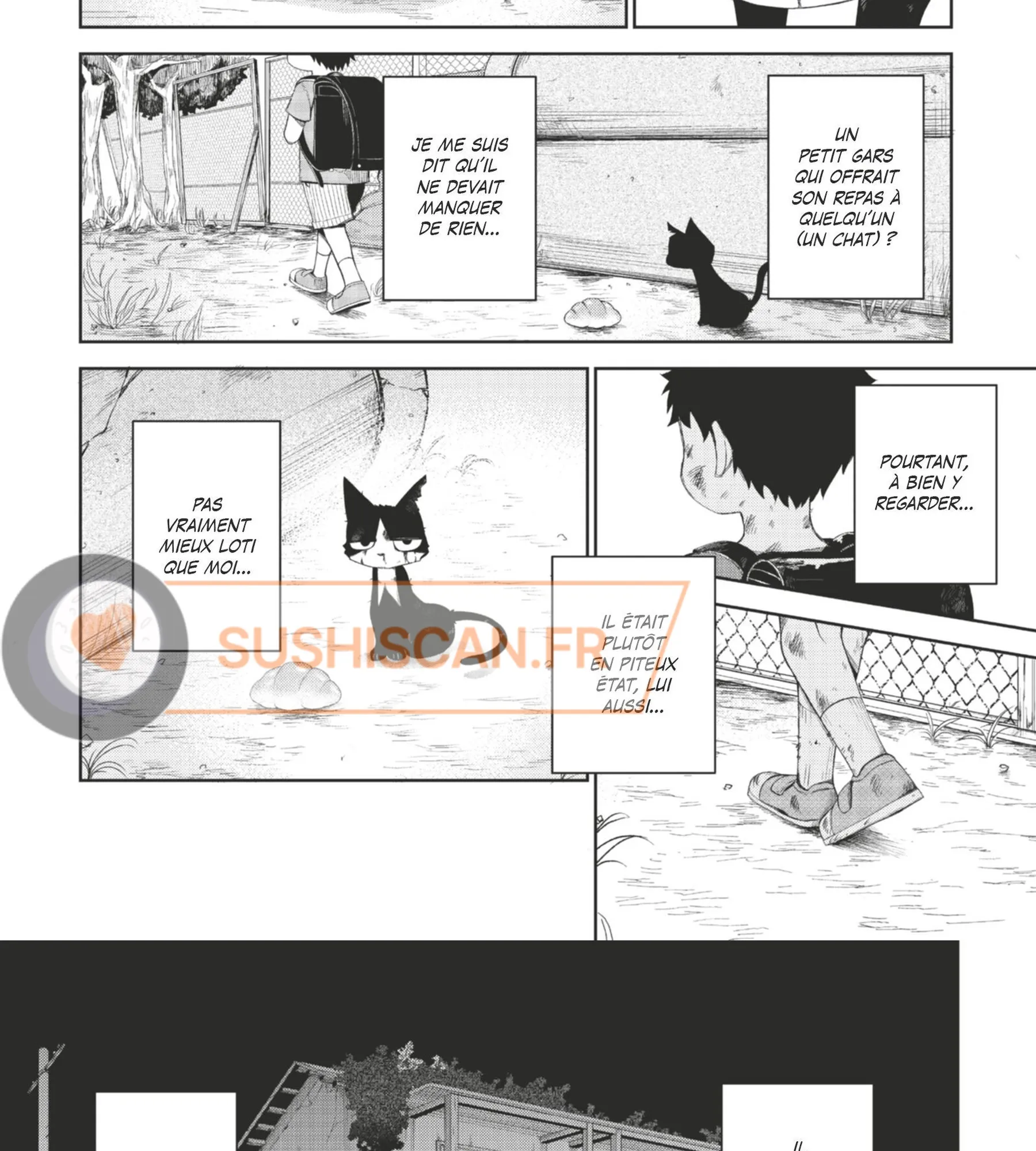 Read Tatari FR Manga Online