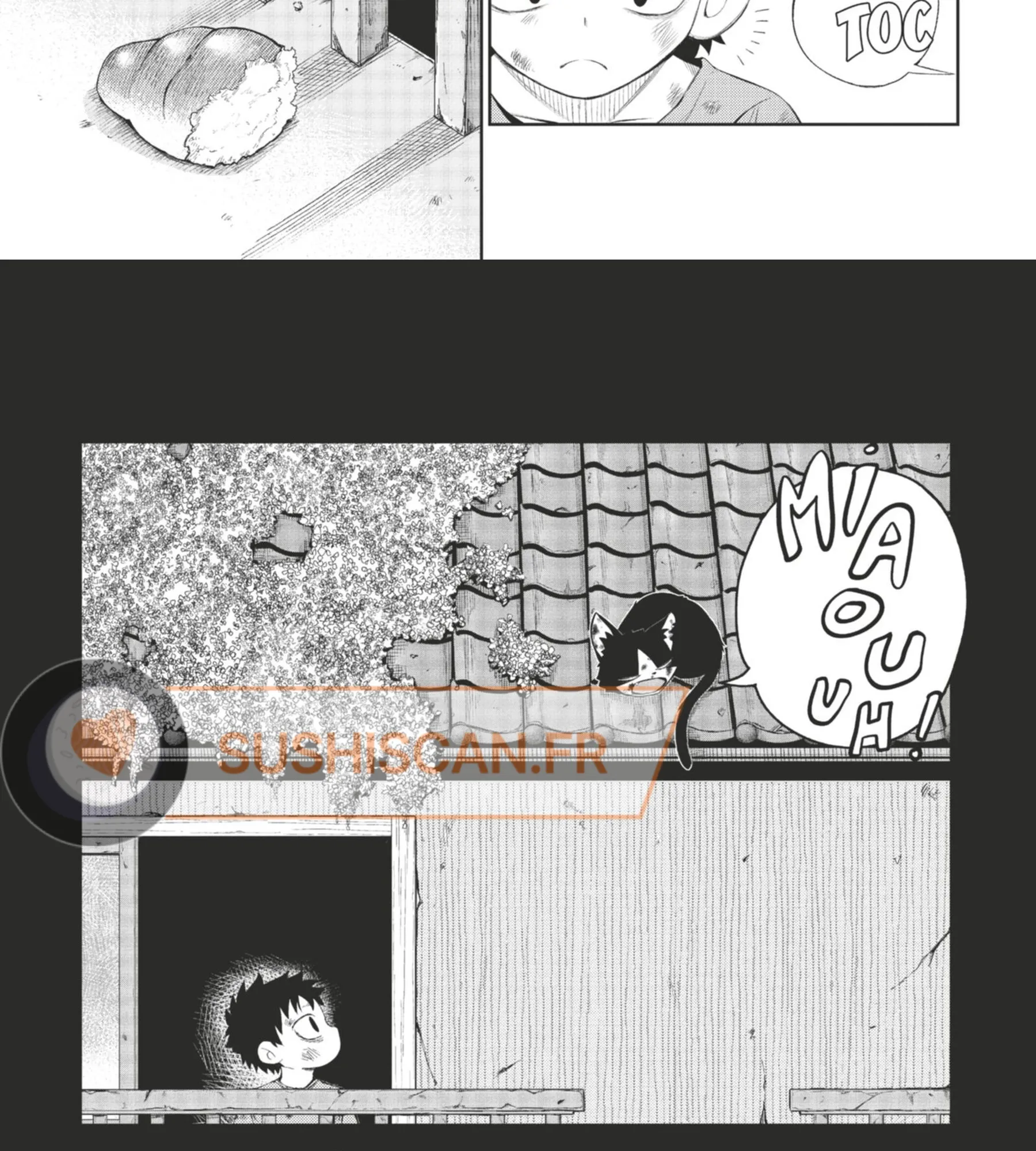 Read Tatari FR Manga Online