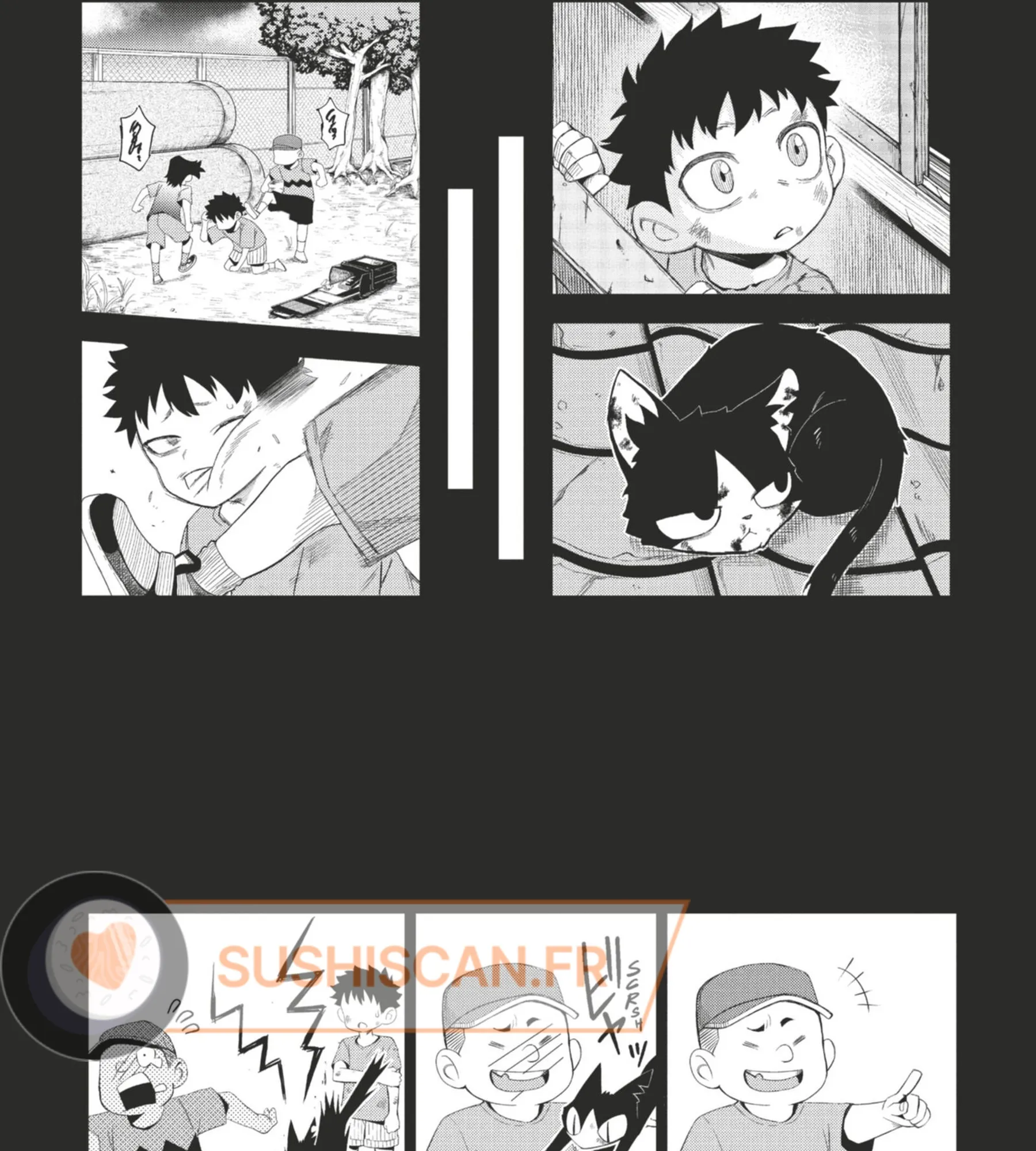Read Tatari FR Manga Online