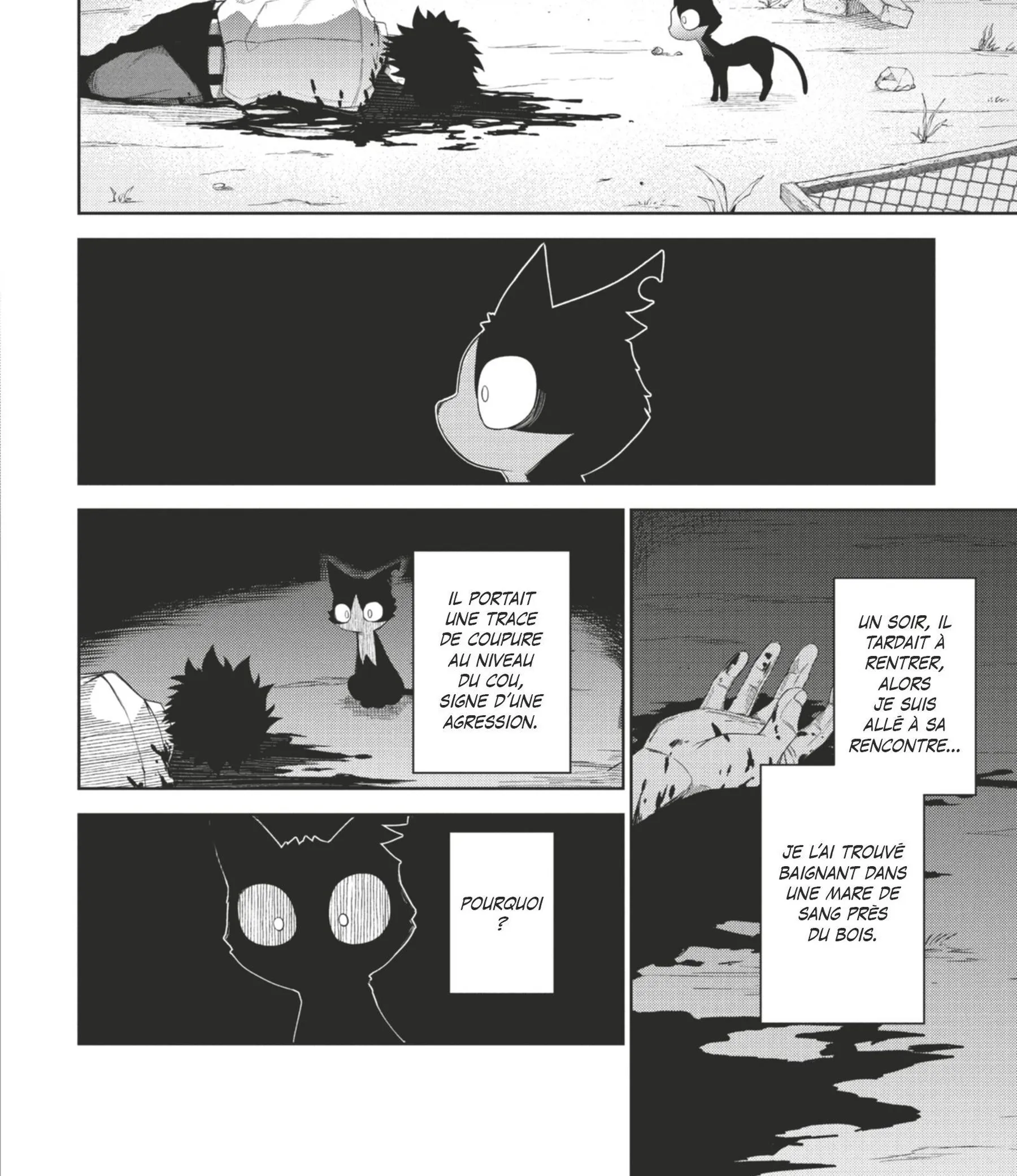 Read Tatari FR Manga Online