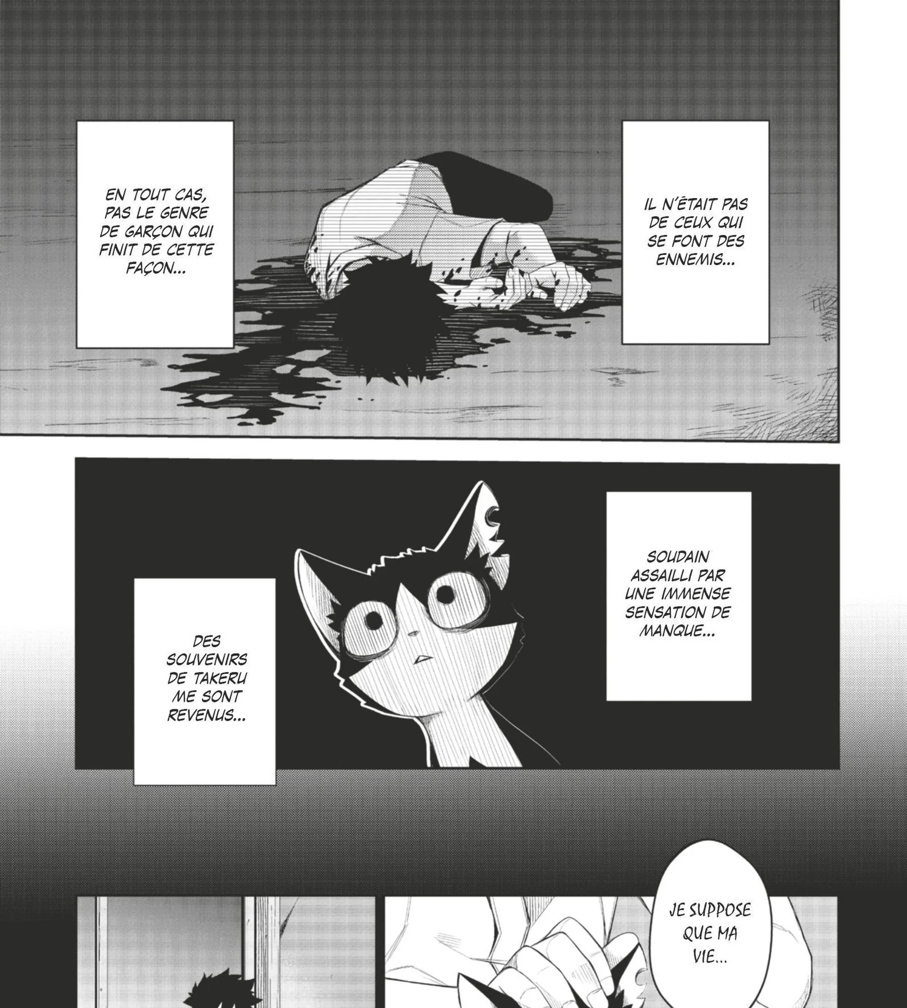 Read Tatari FR Manga Online