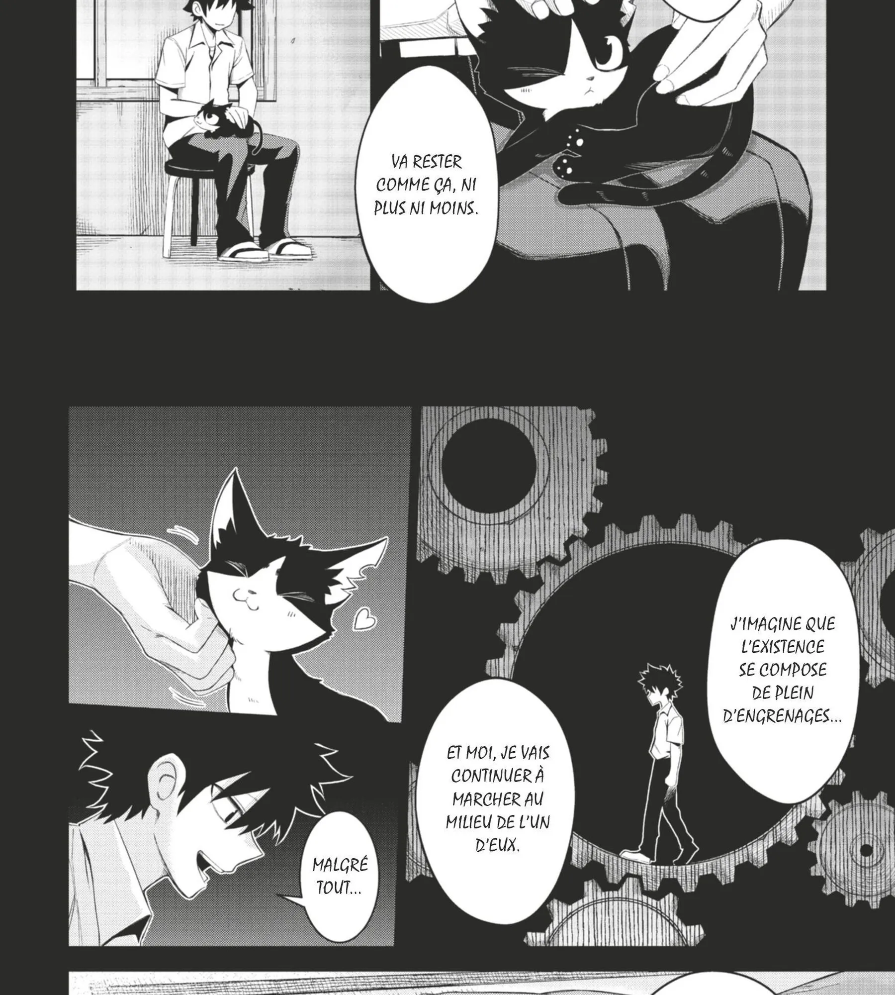 Read Tatari FR Manga Online