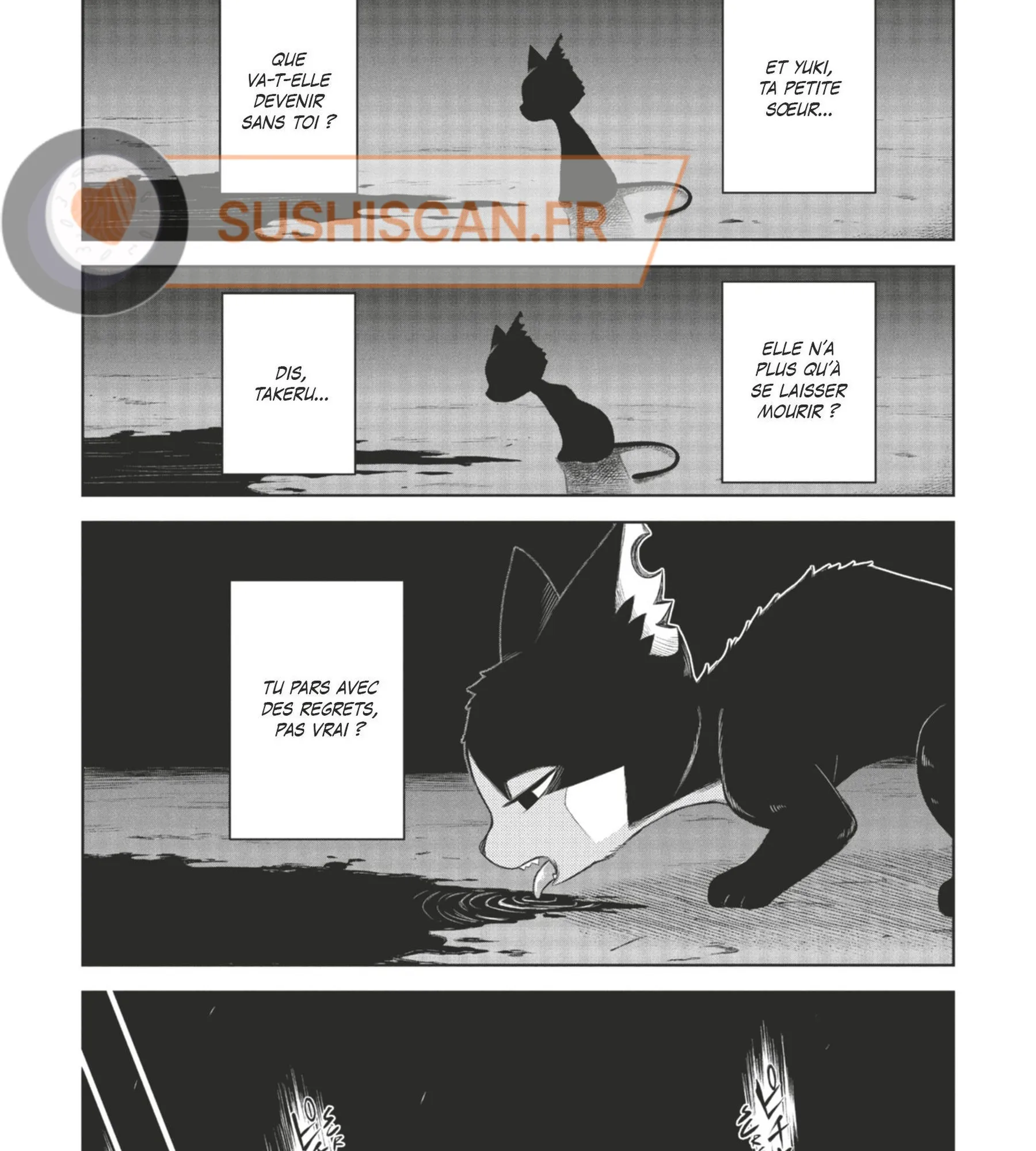 Read Tatari FR Manga Online