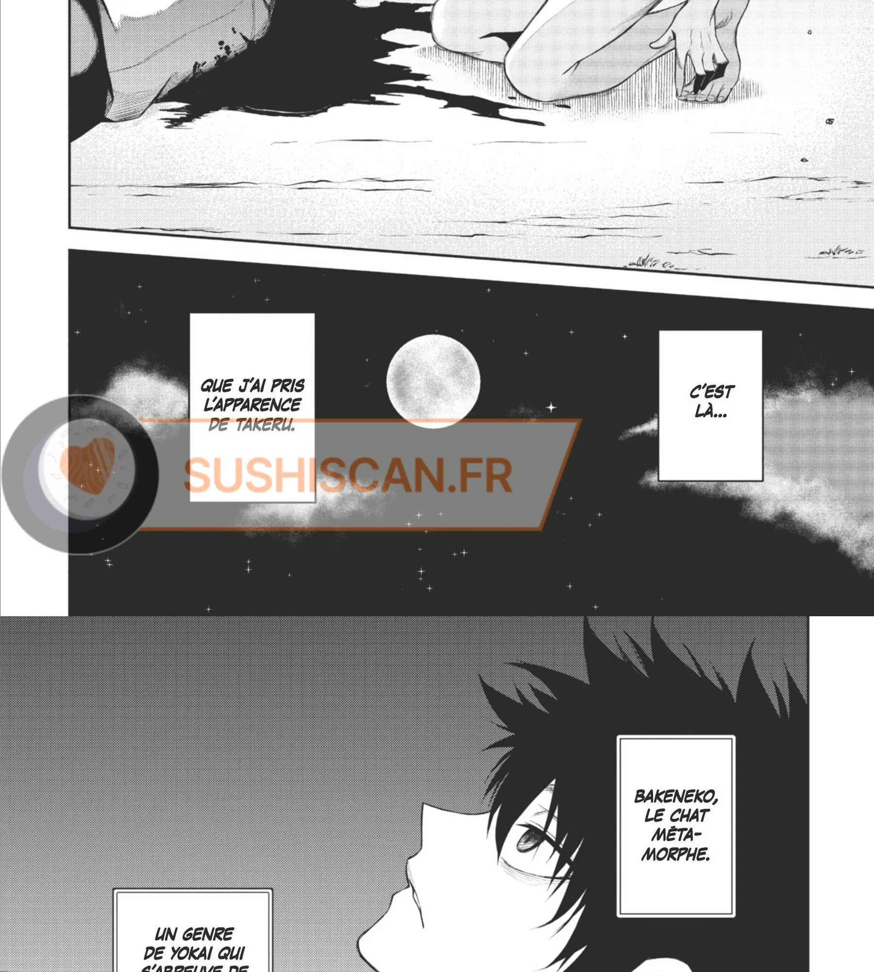 Read Tatari FR Manga Online