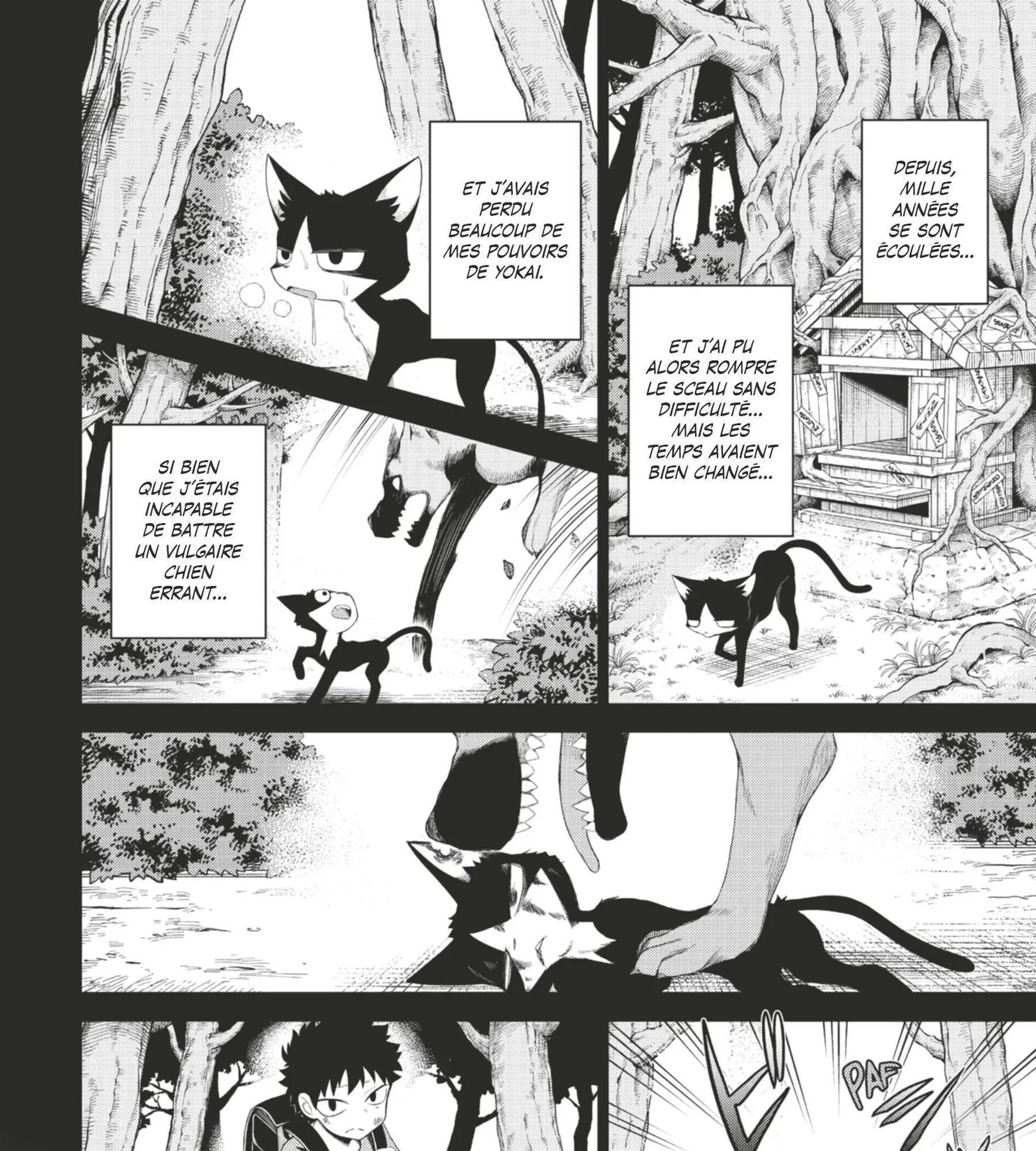 Read Tatari FR Manga Online