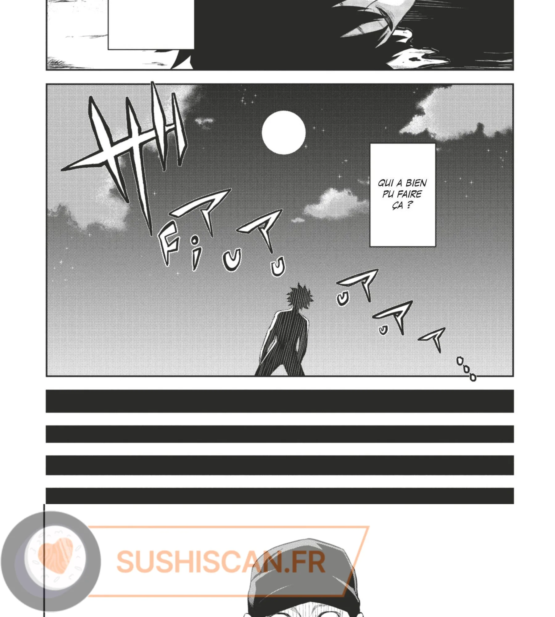 Read Tatari FR Manga Online