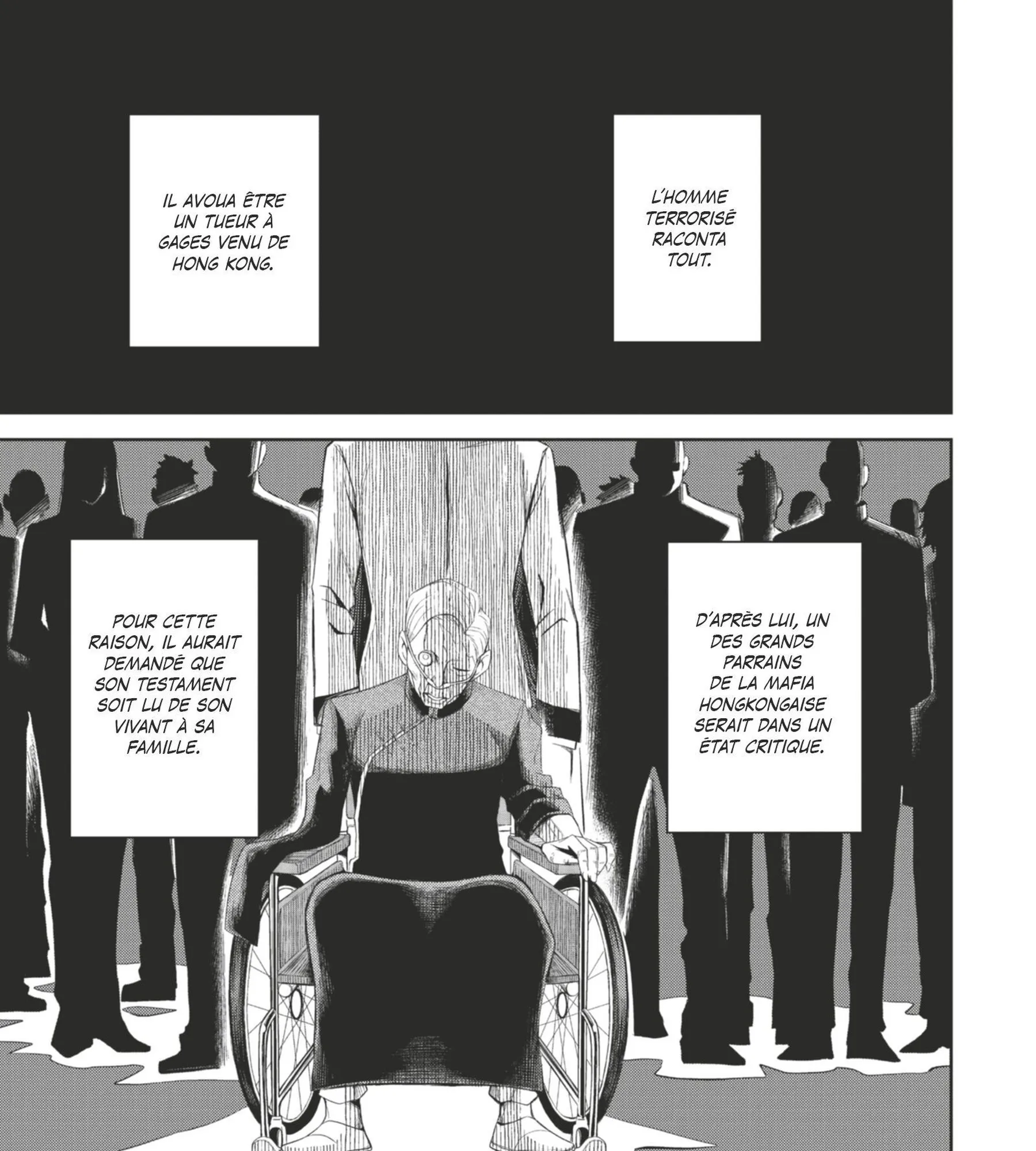 Read Tatari FR Manga Online