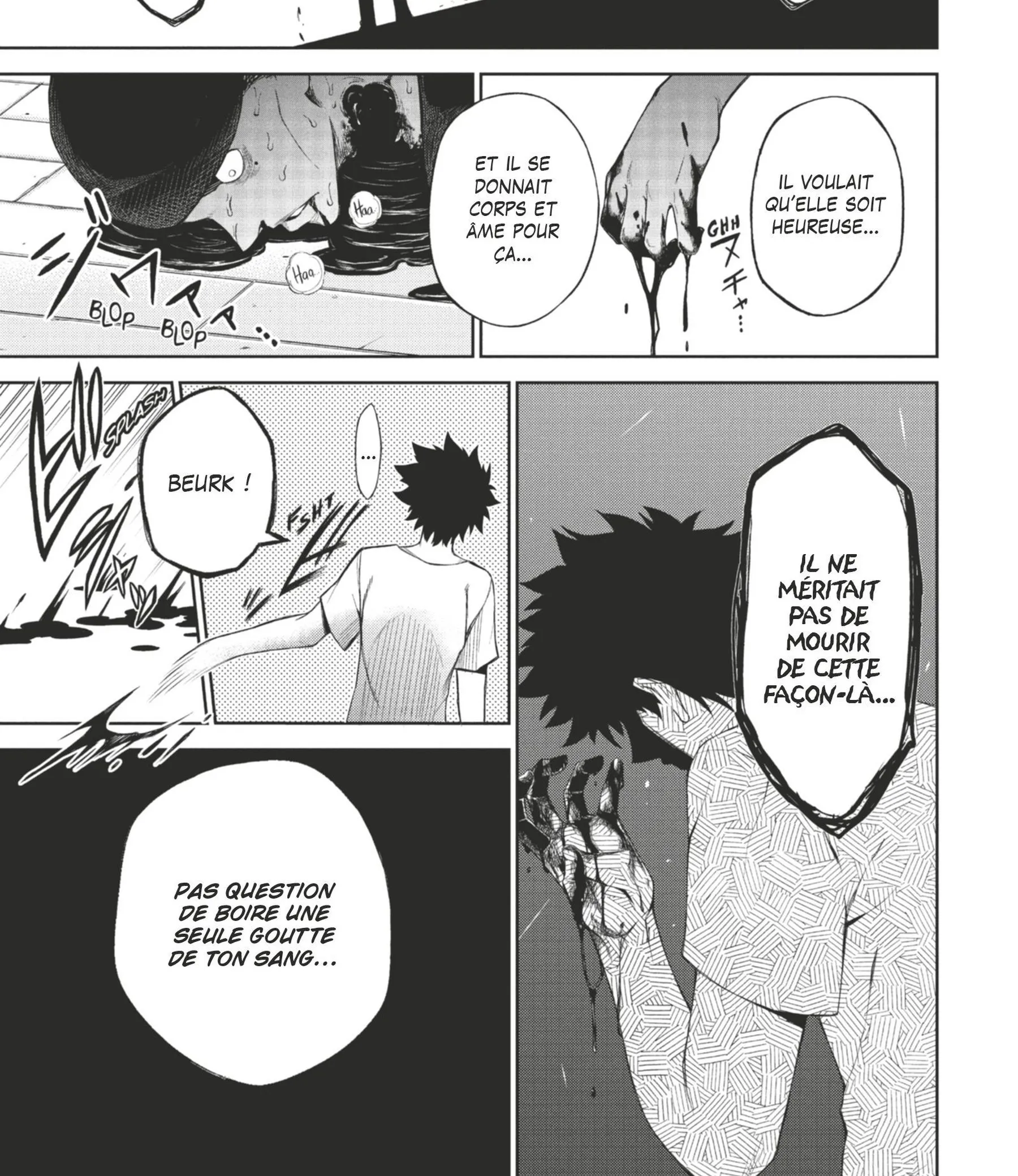 Read Tatari FR Manga Online