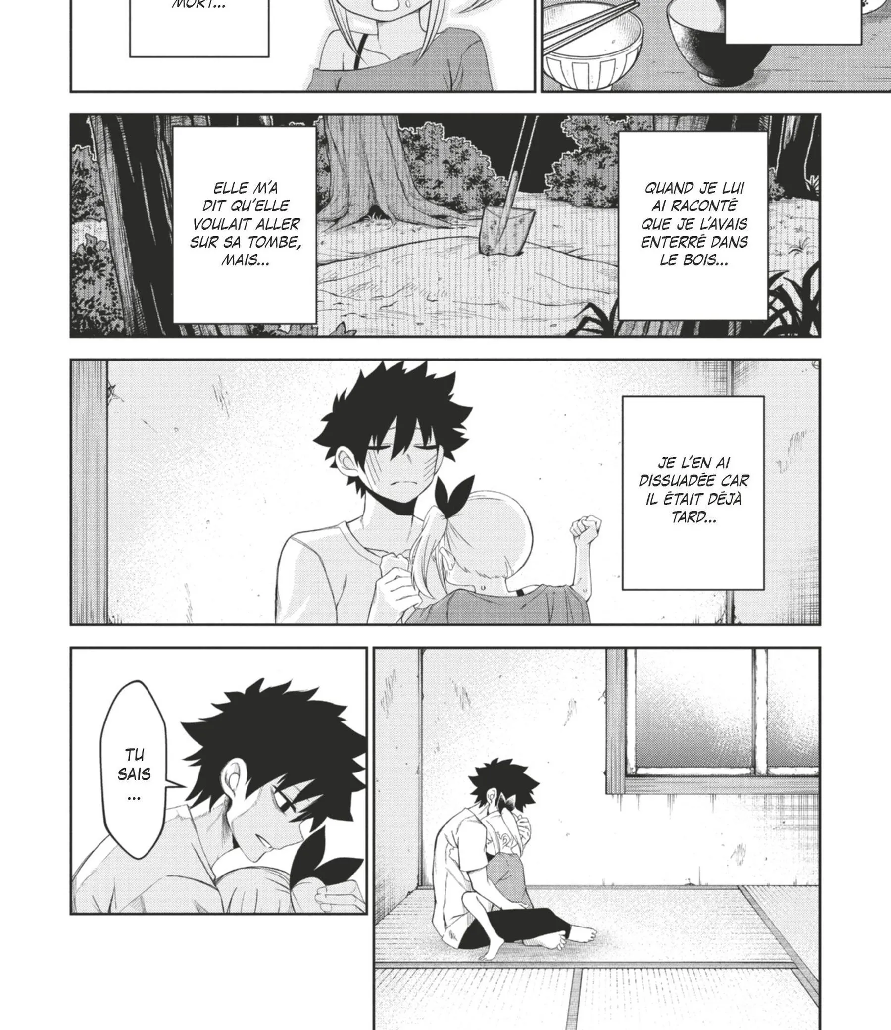 Read Tatari FR Manga Online