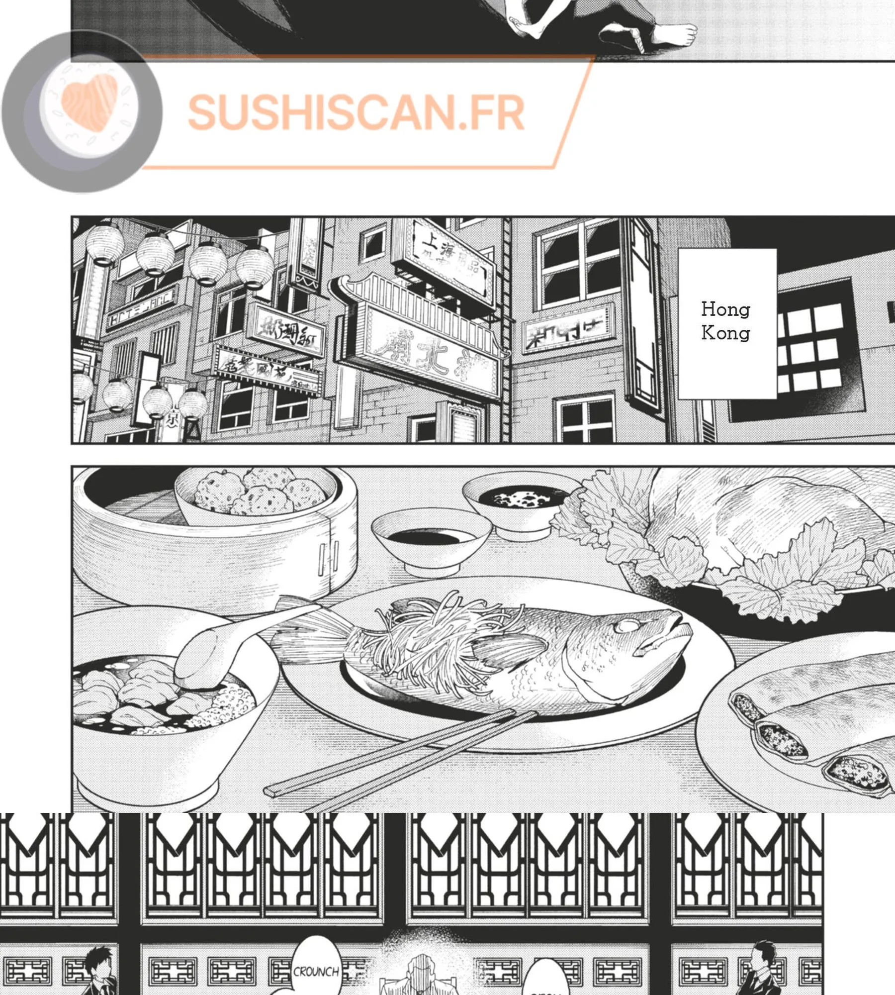 Read Tatari FR Manga Online