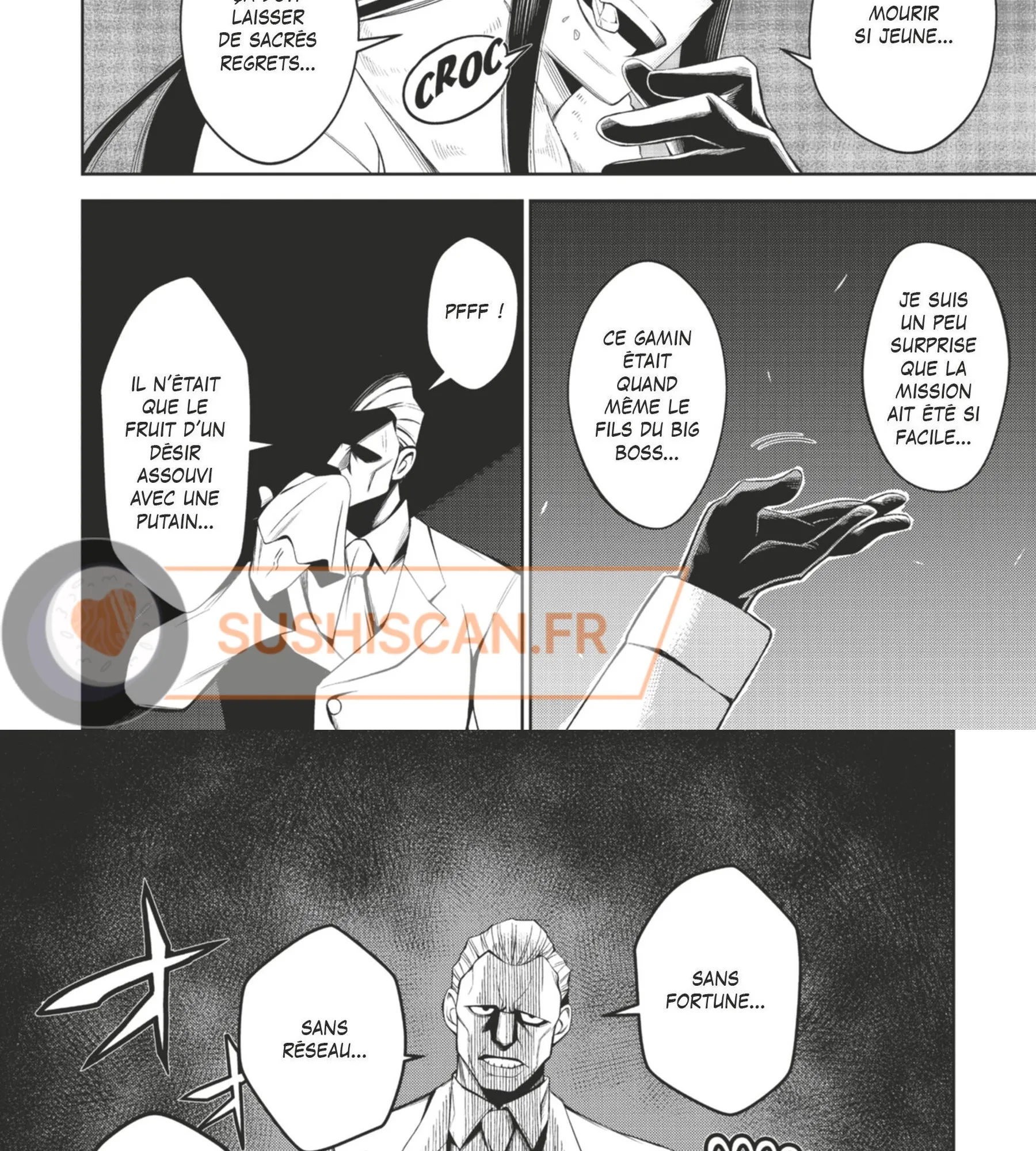 Read Tatari FR Manga Online