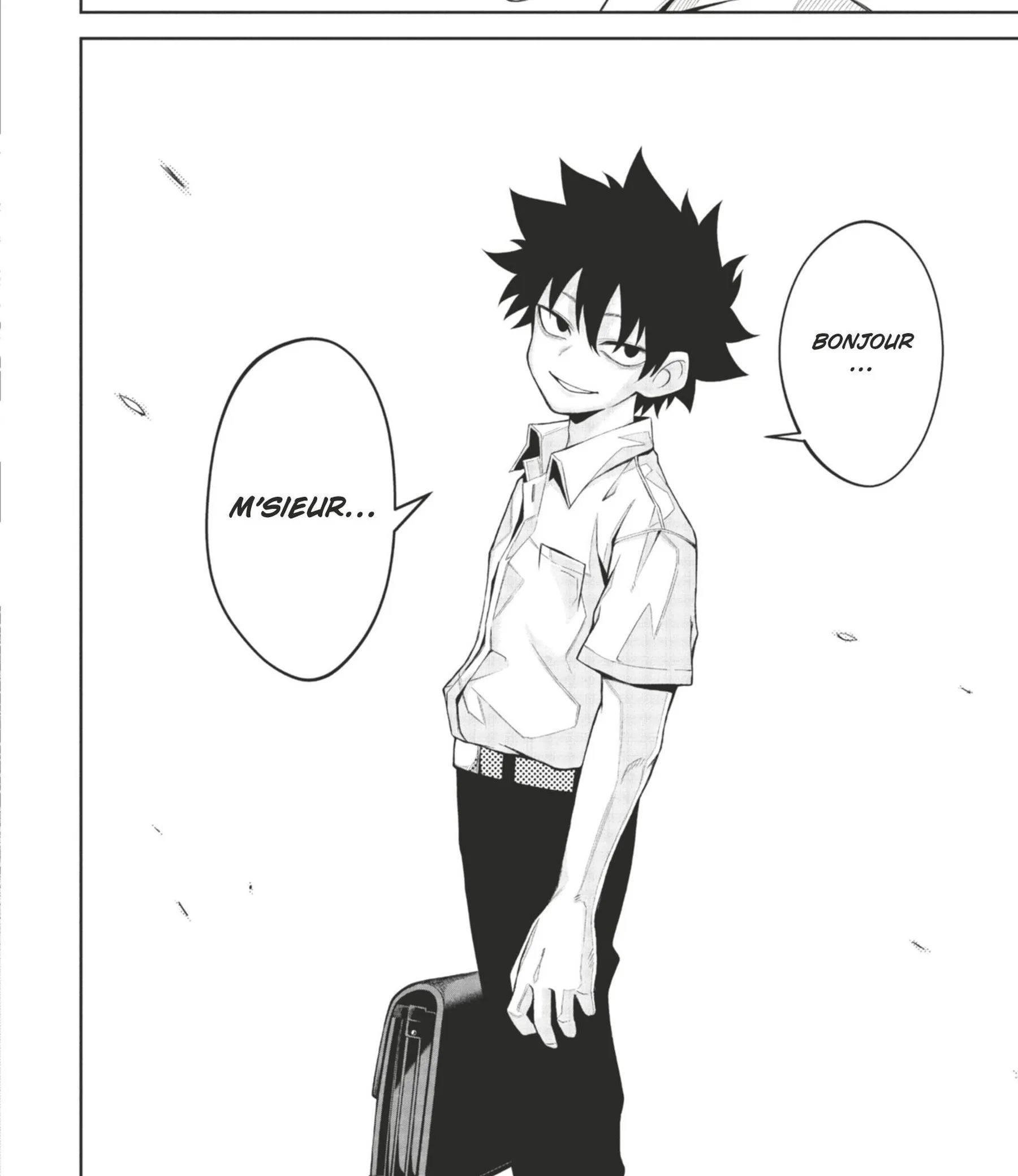 Read Tatari FR Manga Online