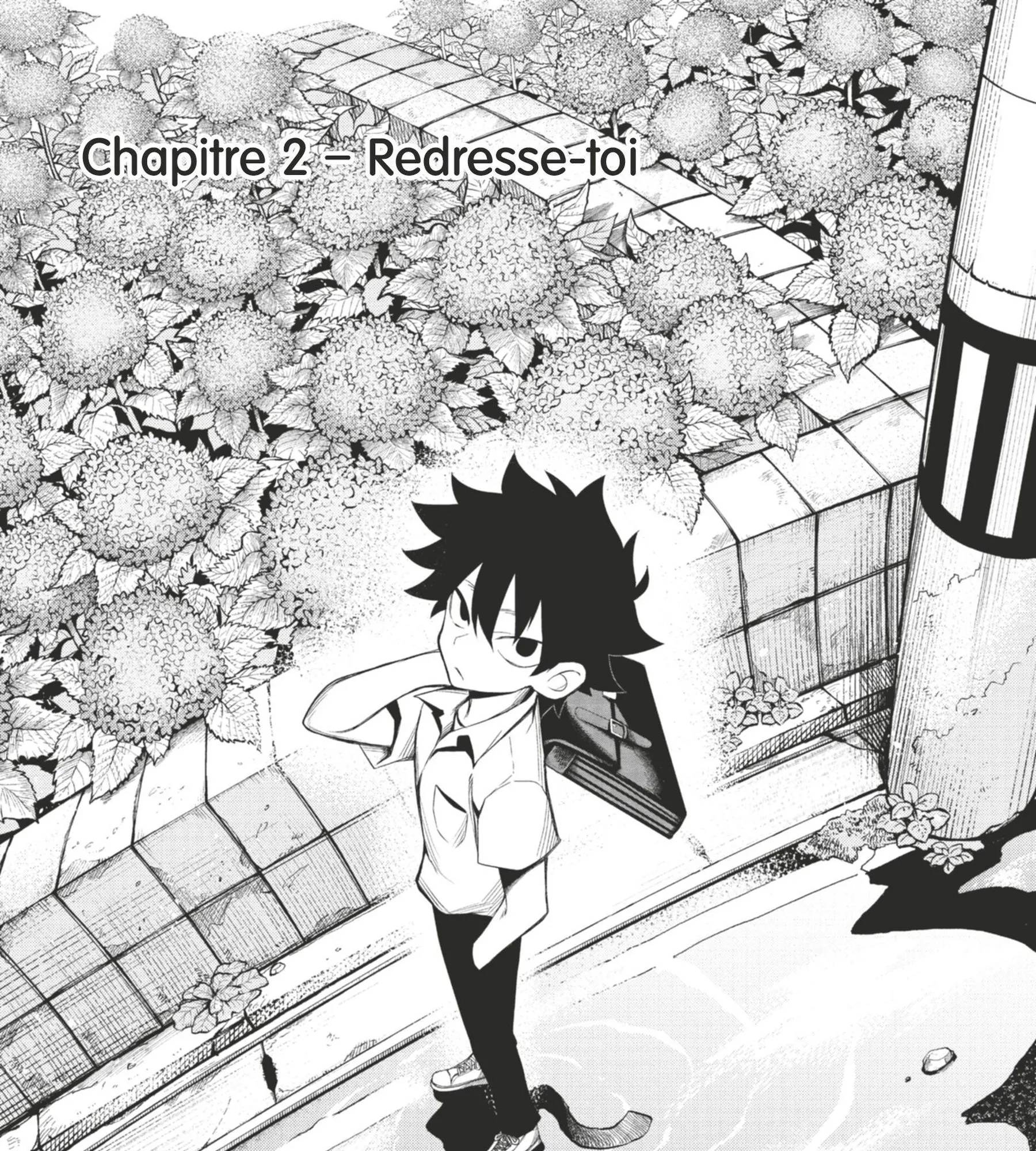 Read Tatari FR Manga Online
