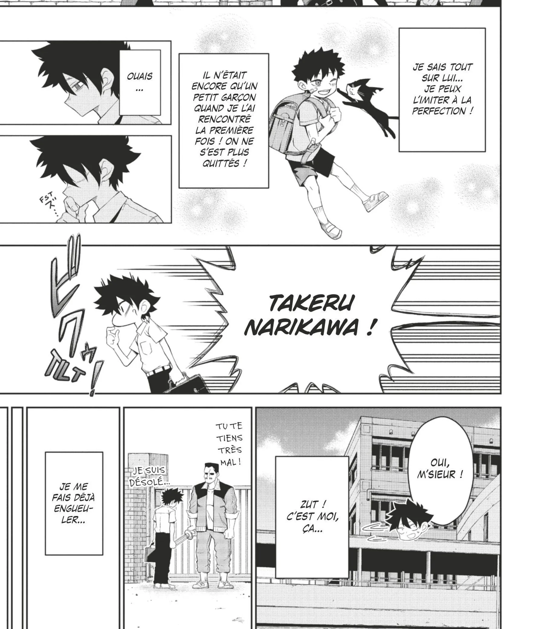 Read Tatari FR Manga Online