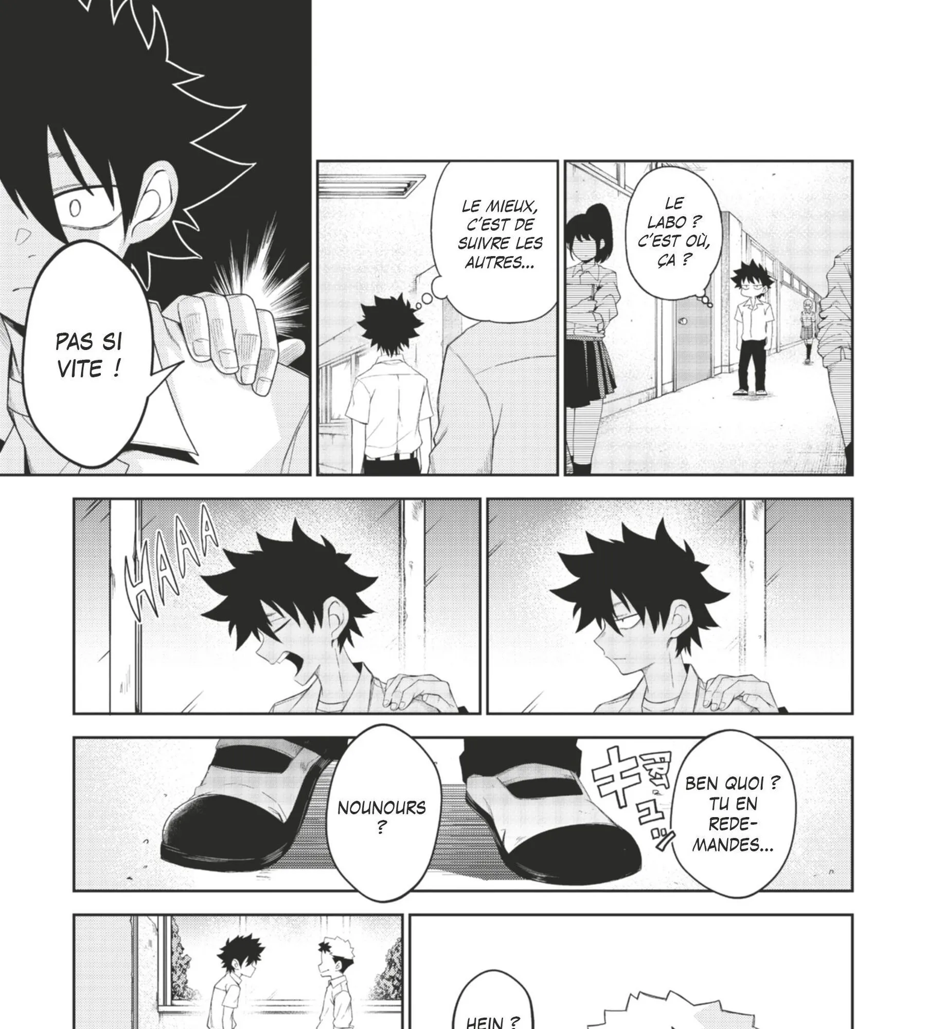 Read Tatari FR Manga Online