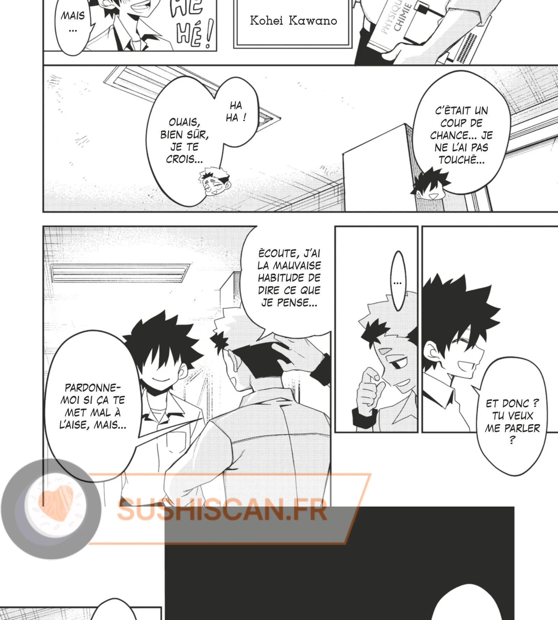 Read Tatari FR Manga Online