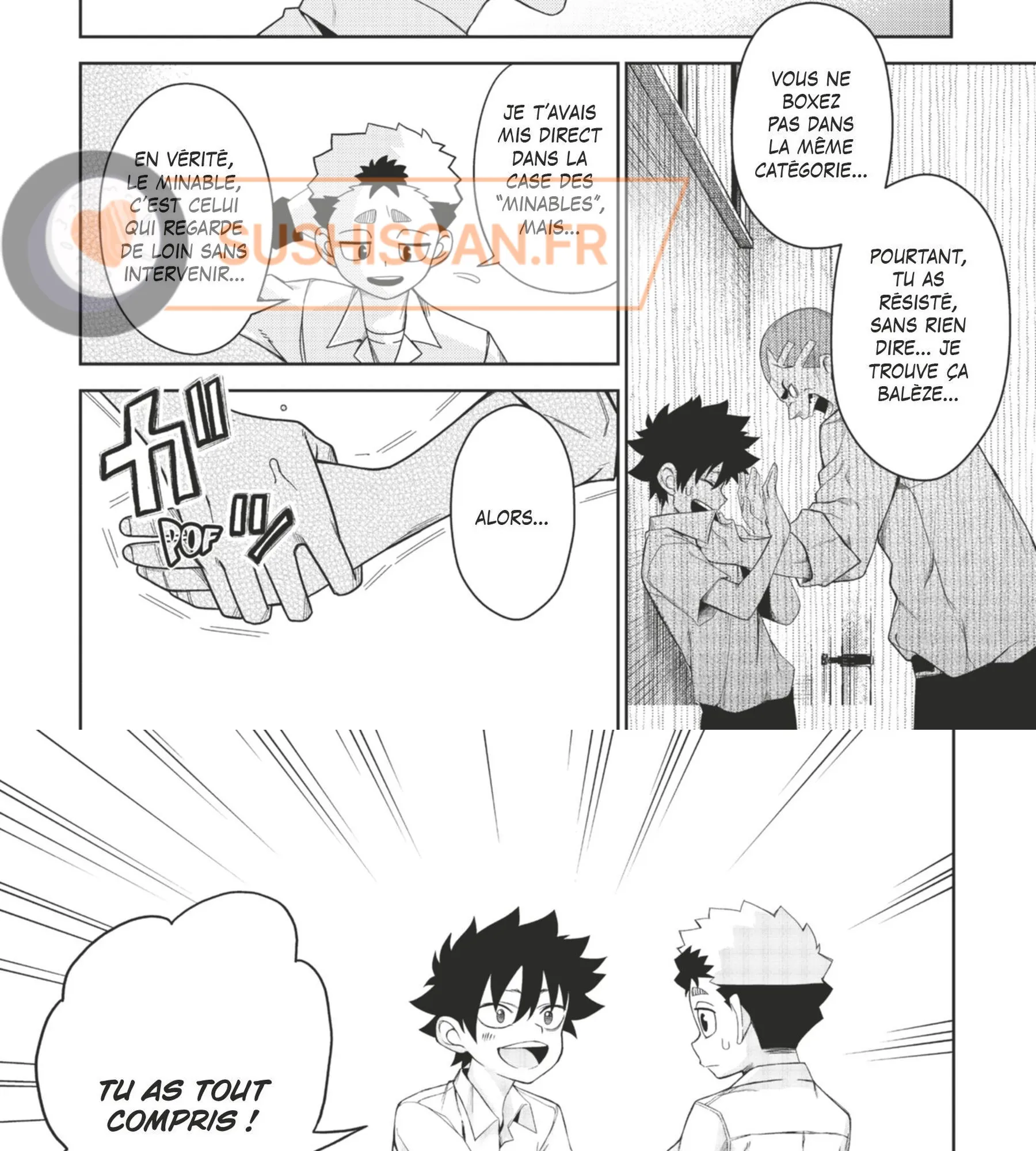 Read Tatari FR Manga Online